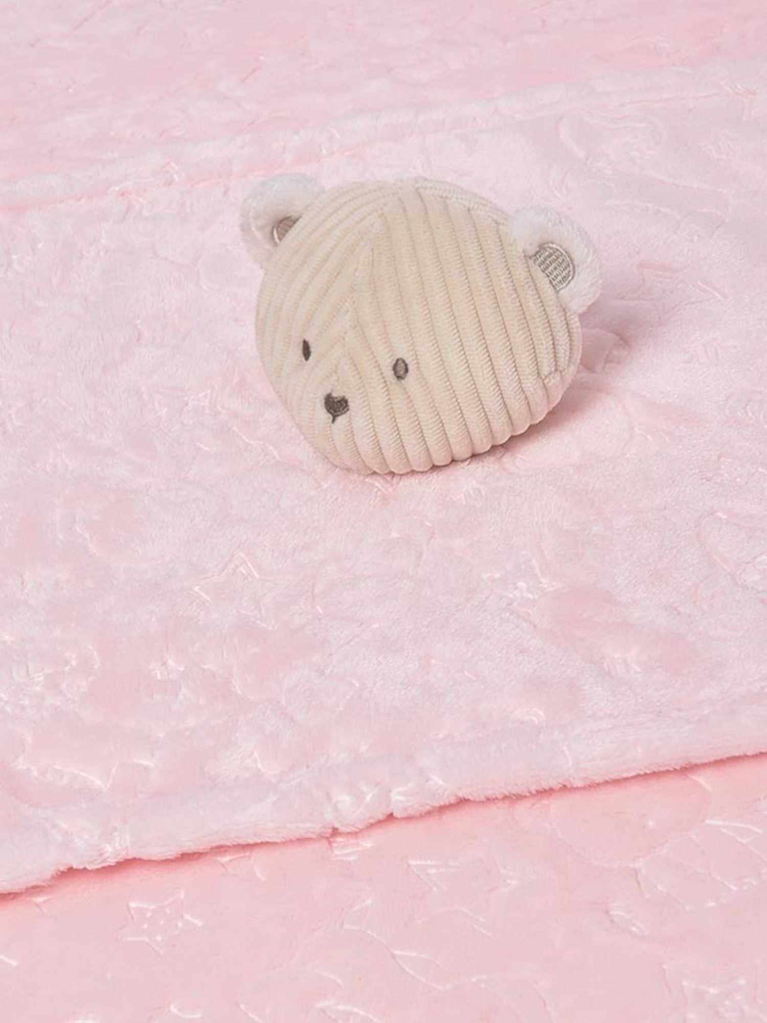 Pink Baby Blanket 9957/22