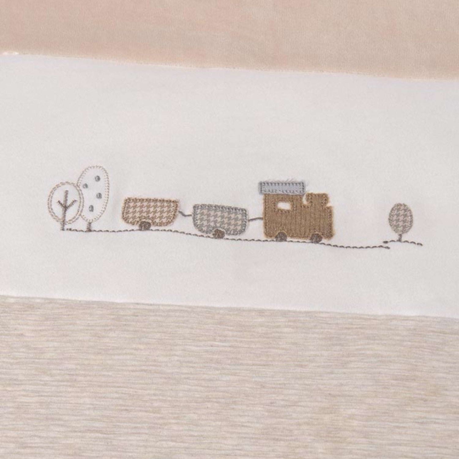 Baby Blanket VANILLA 9958/67