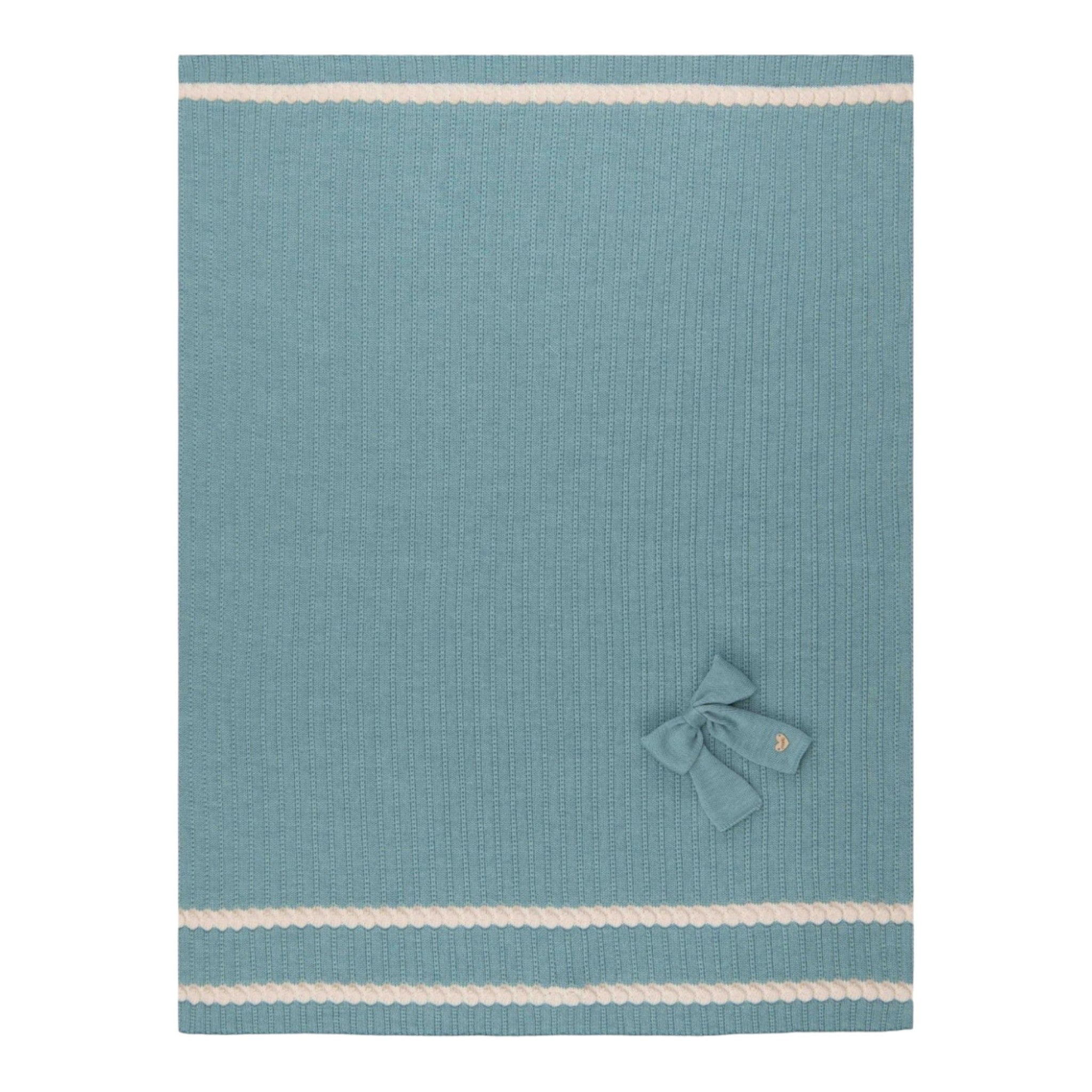 Coperta Fiocco Neonata  IB1980