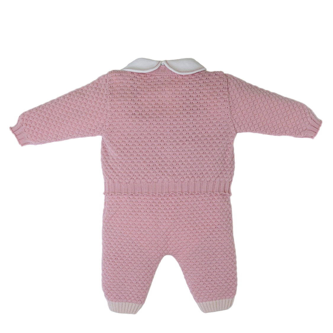 Completo nascita Mongolfiera Neonata ROSA IN5731/R -  NANU' BABY