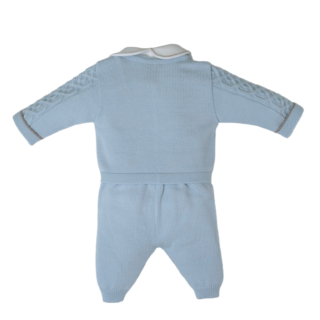 Completo nascita Neonato CIELO IN5831 -  NANU' BABY