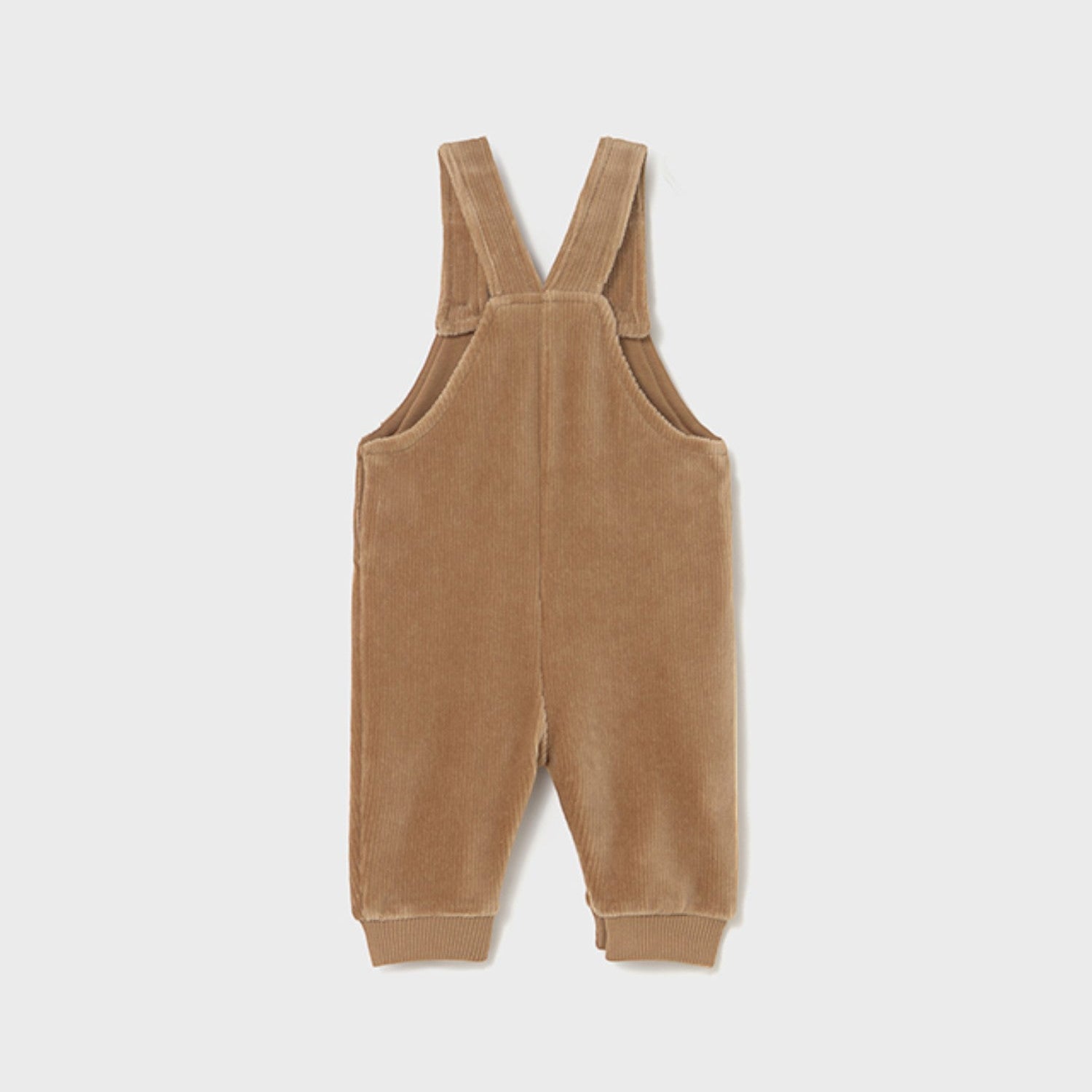Brown Baby Overalls 2635/31