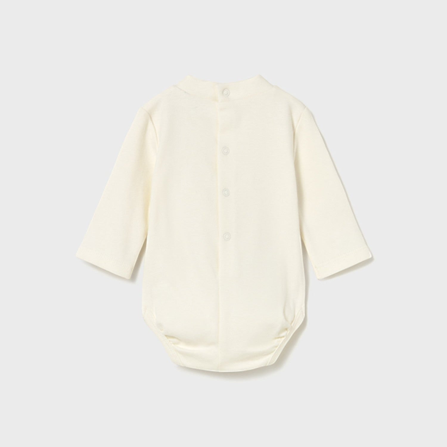 Baby Boy Bodysuit VANILLA 2713/17