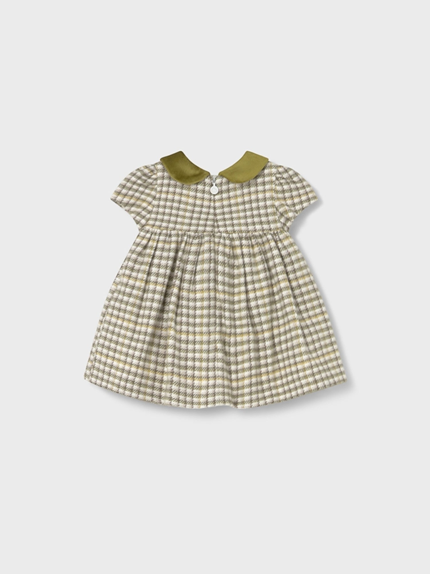 Little Girl's Green Dress 2831/94