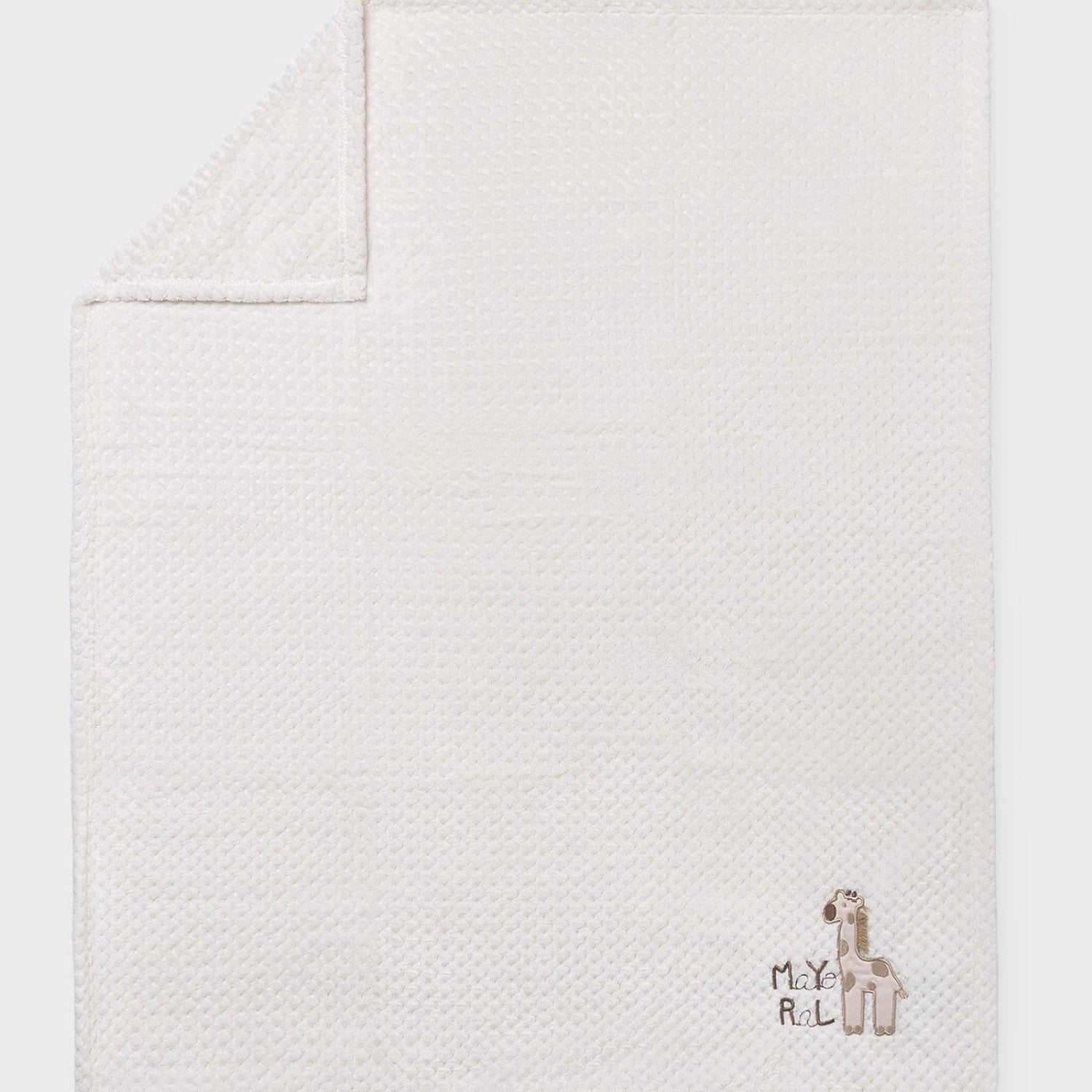 Coperta Neonata ECRU 9959/73