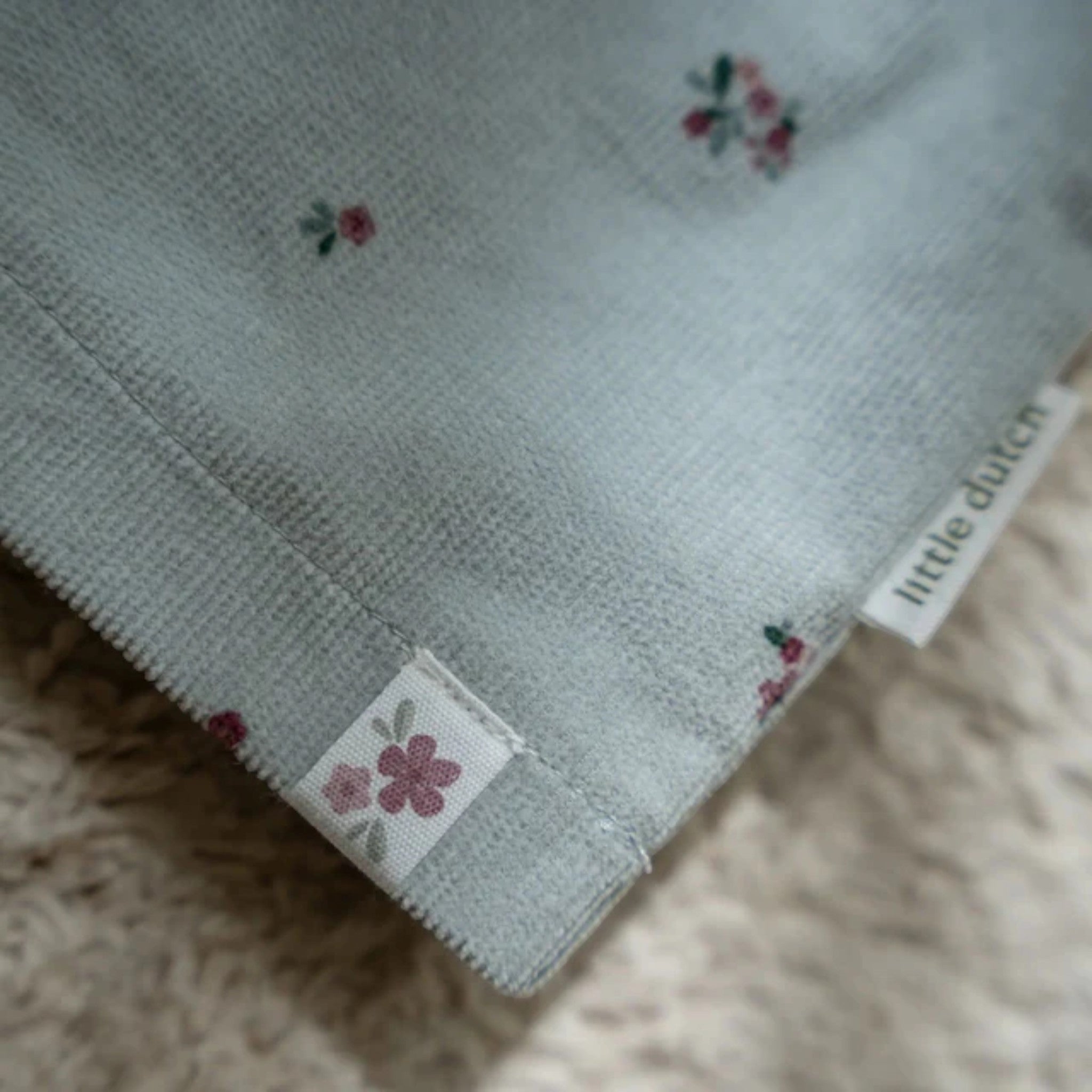 Abito senza maniche  - Giardino delle fate Bimba Verde CL25095013