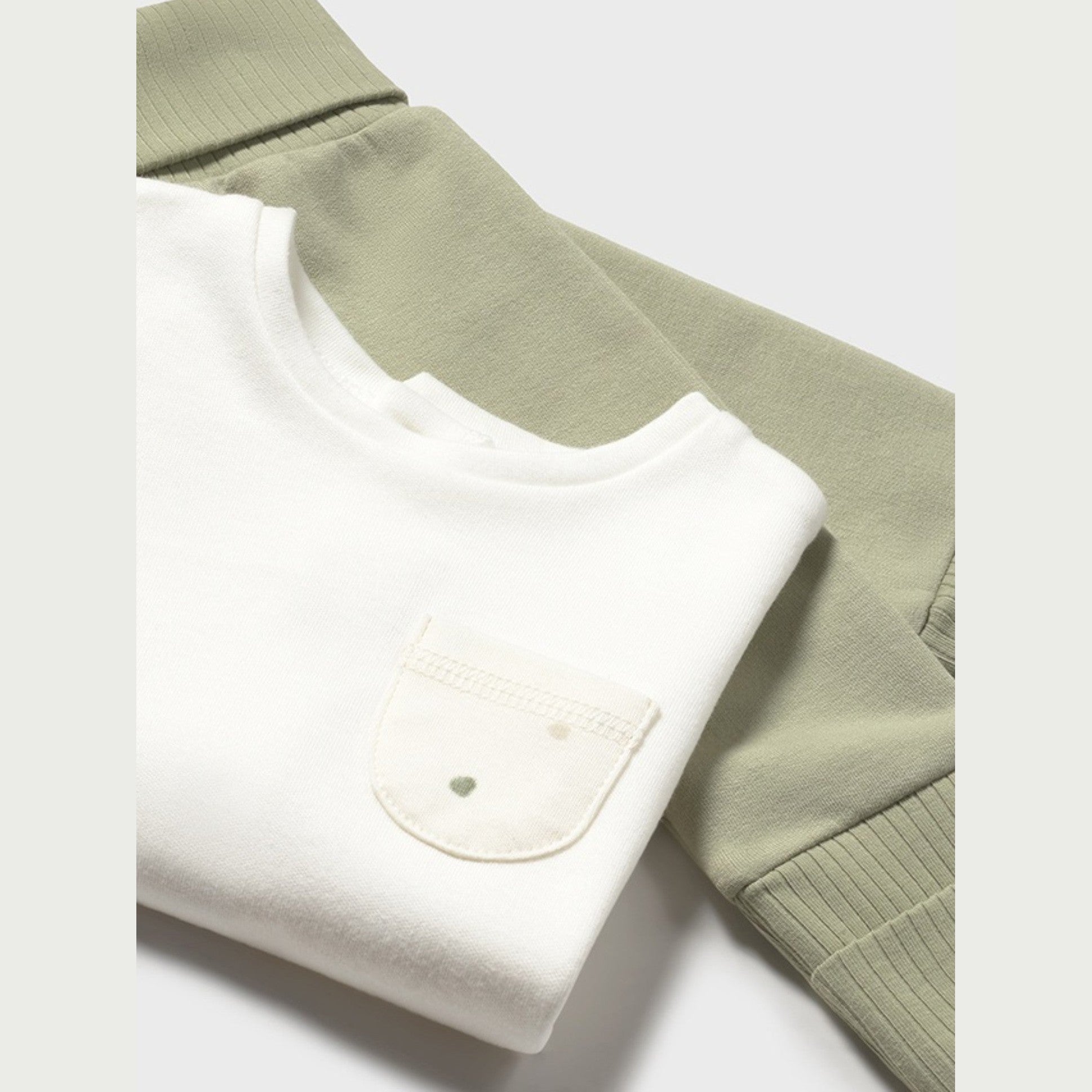 Completo Bimbo Verde 2631/48 -  NANU' BABY