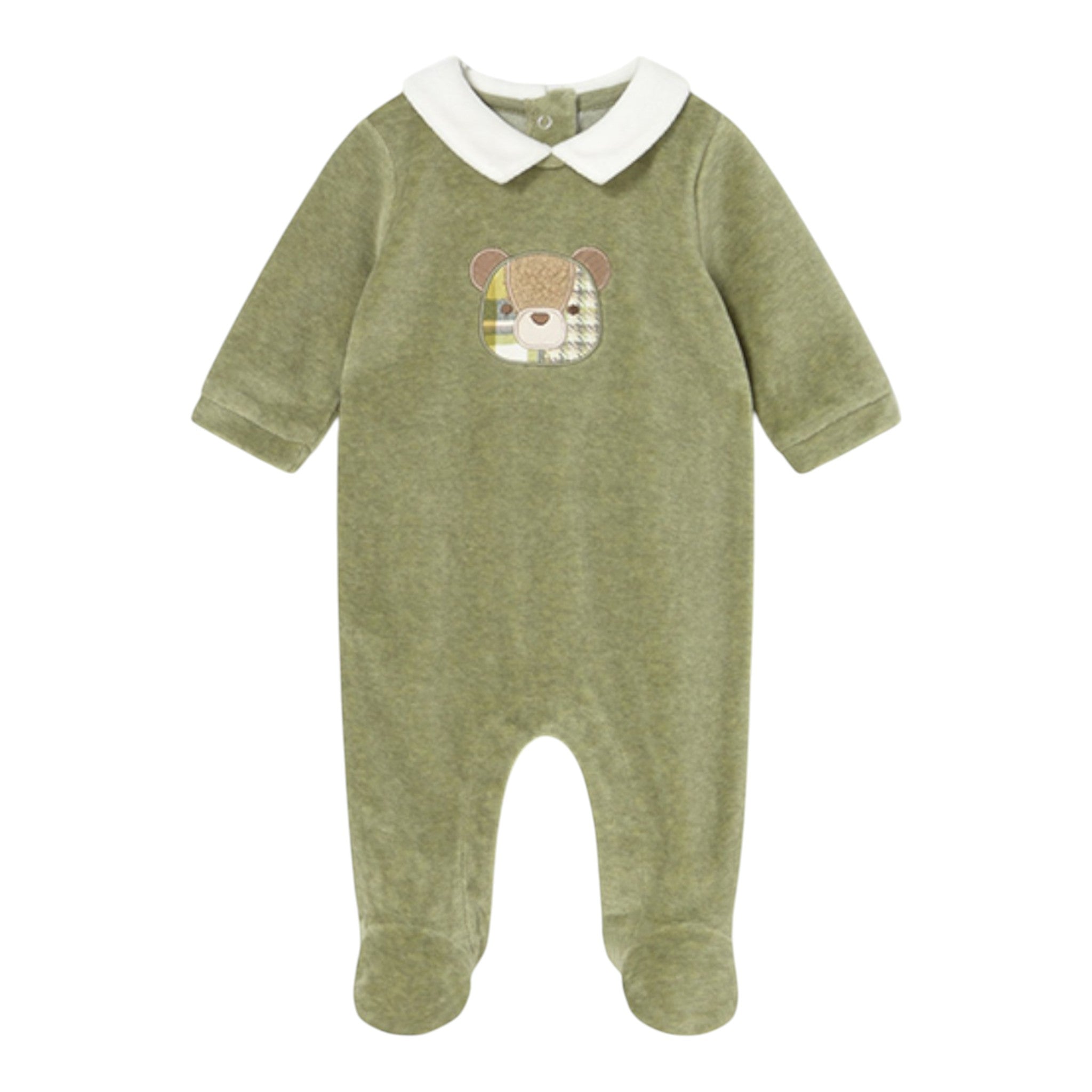 Tutina Neonato Verde 2716/44