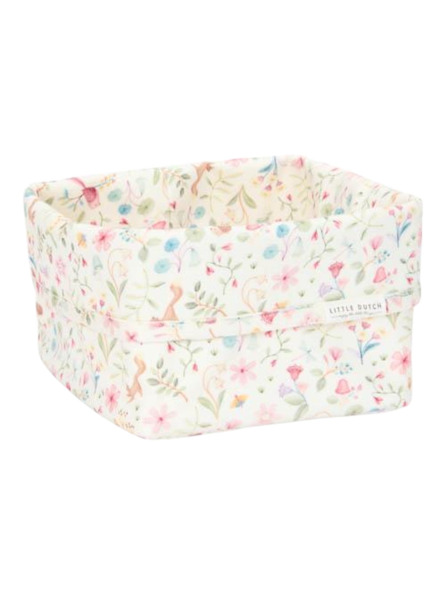 Cesto portaoggetti piccolo Fairy Wonders - Giardino delle fate  MULTICOLORE TE30404031 -  NANU' BABY