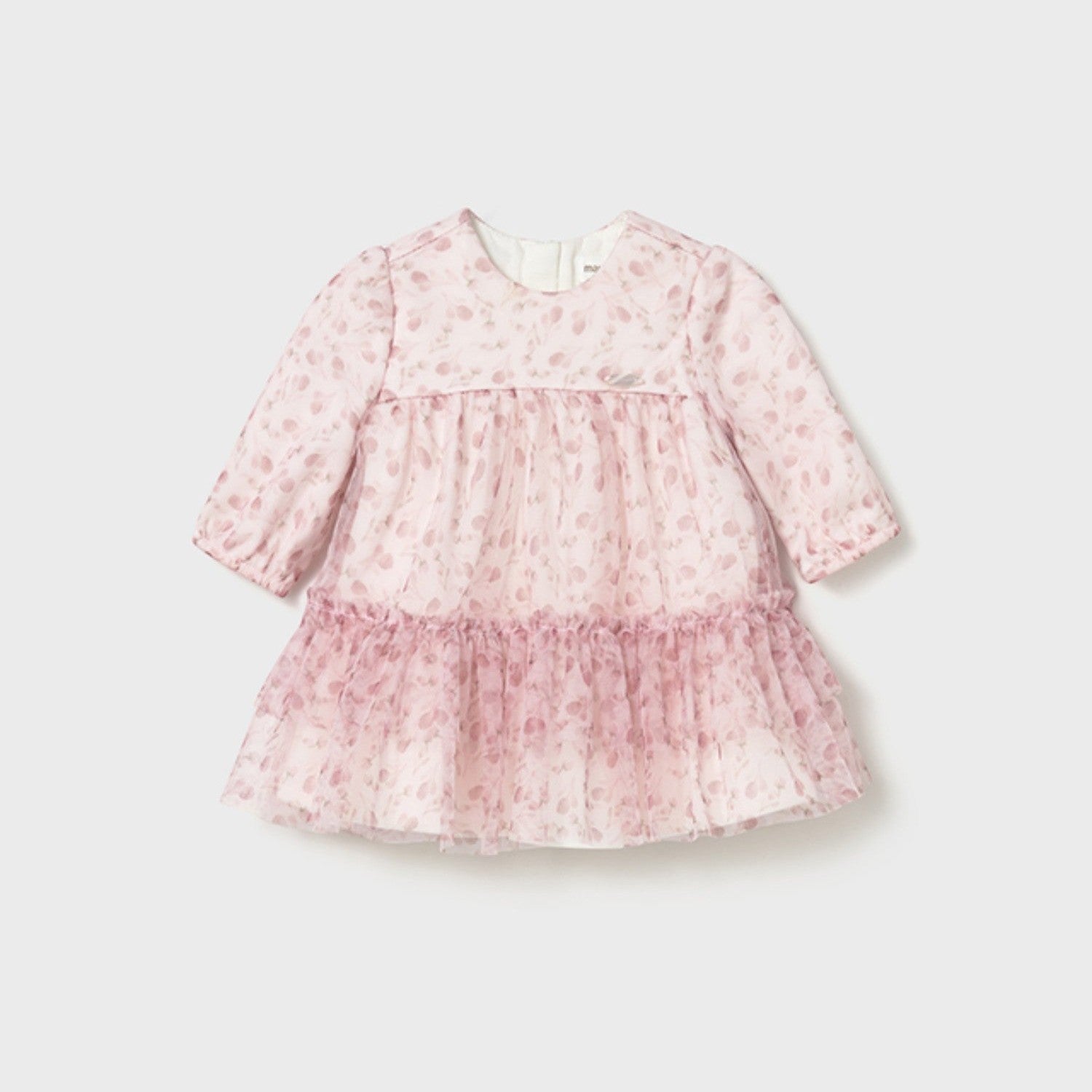 Abito  Rosa 2817/41 -  NANU' BABY