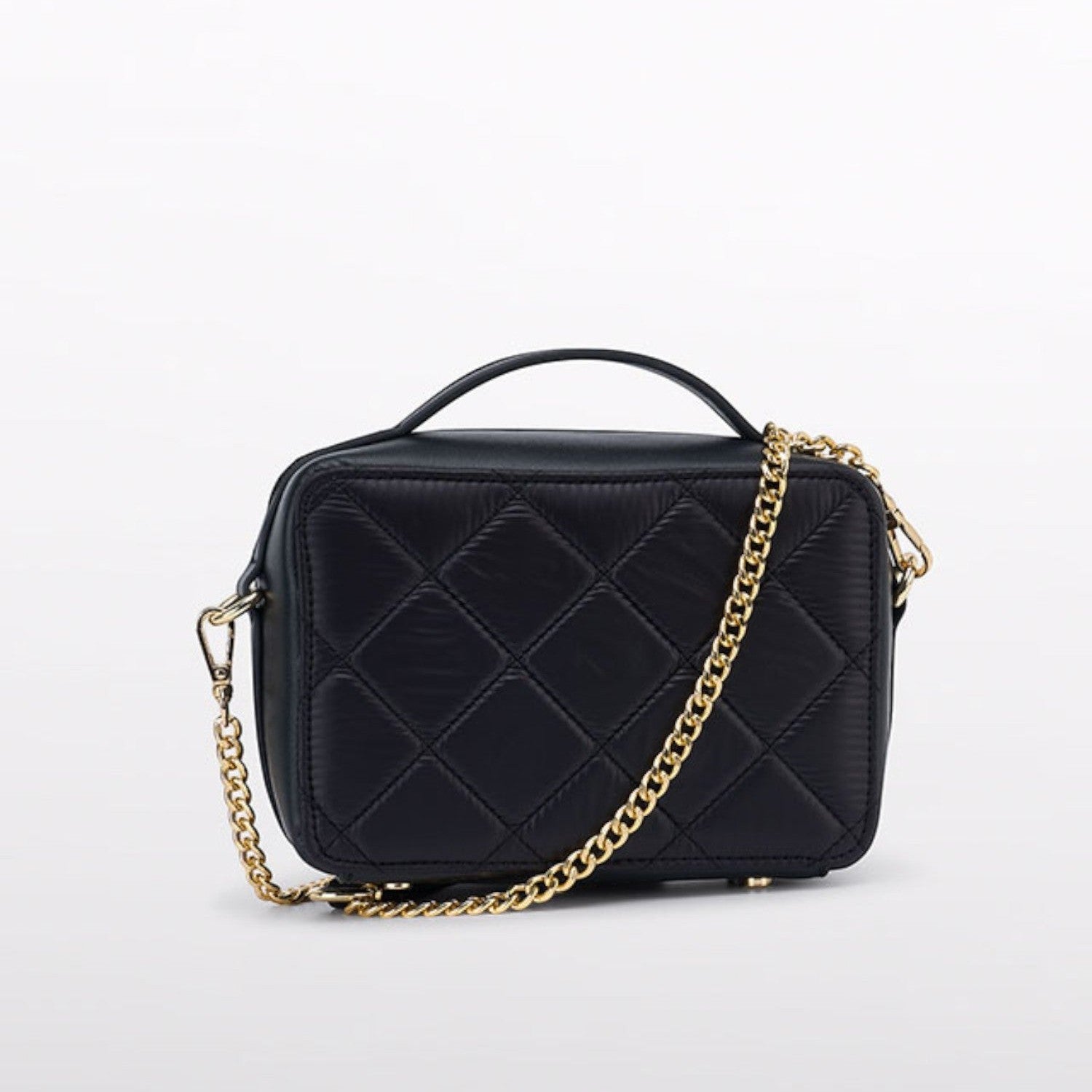 Borsa imbottita Bimba Nero 5984/10 -  NANU' BABY