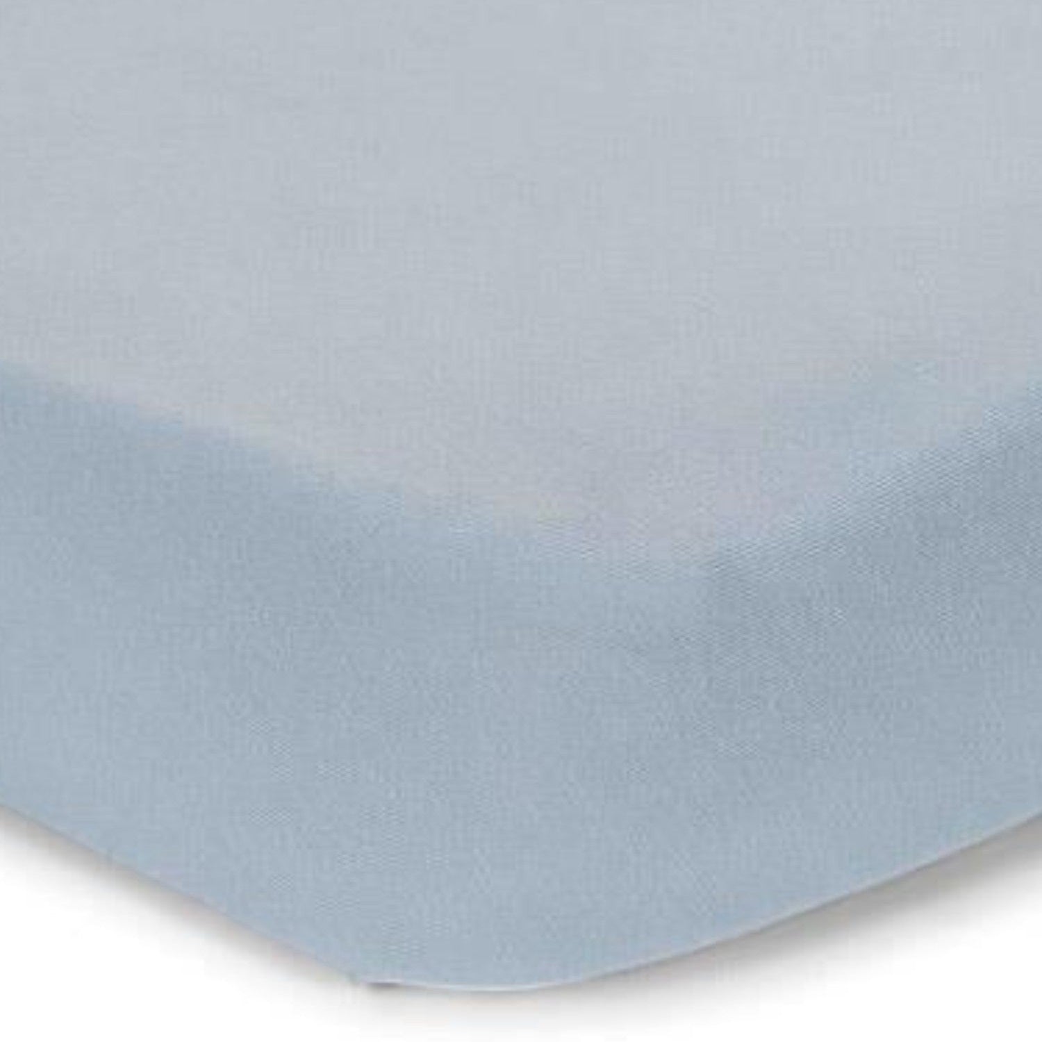 Lenzuolo con angoli per culla Neonato BLU TE10744035 -  NANU' BABY