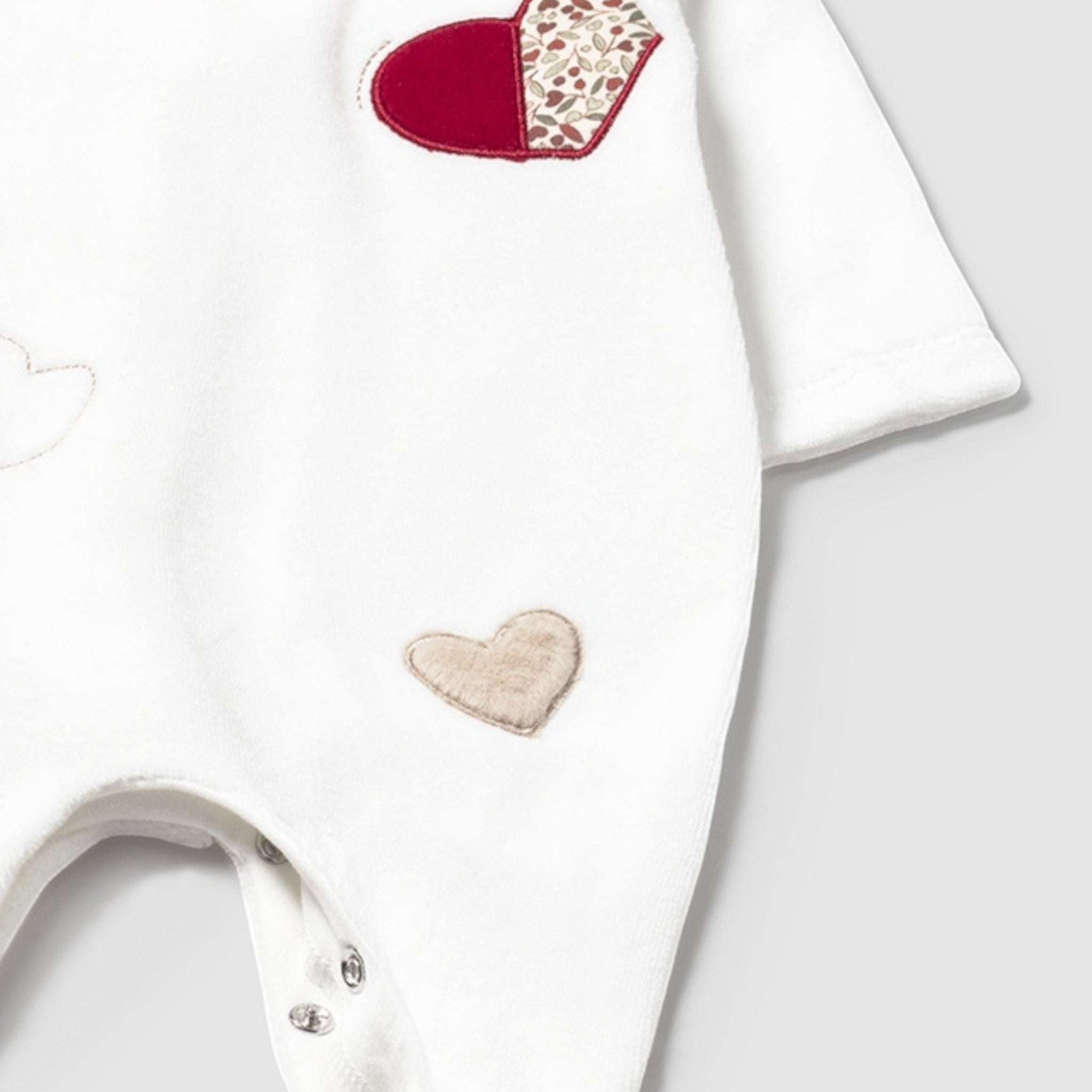 Tutina Neonata Rosso 2702/87