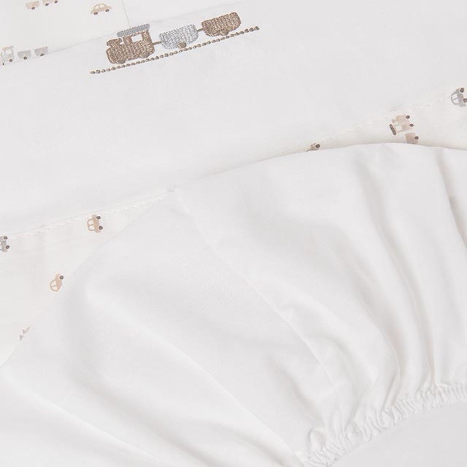 Lenzuolino Neonato Marrone 9992/10