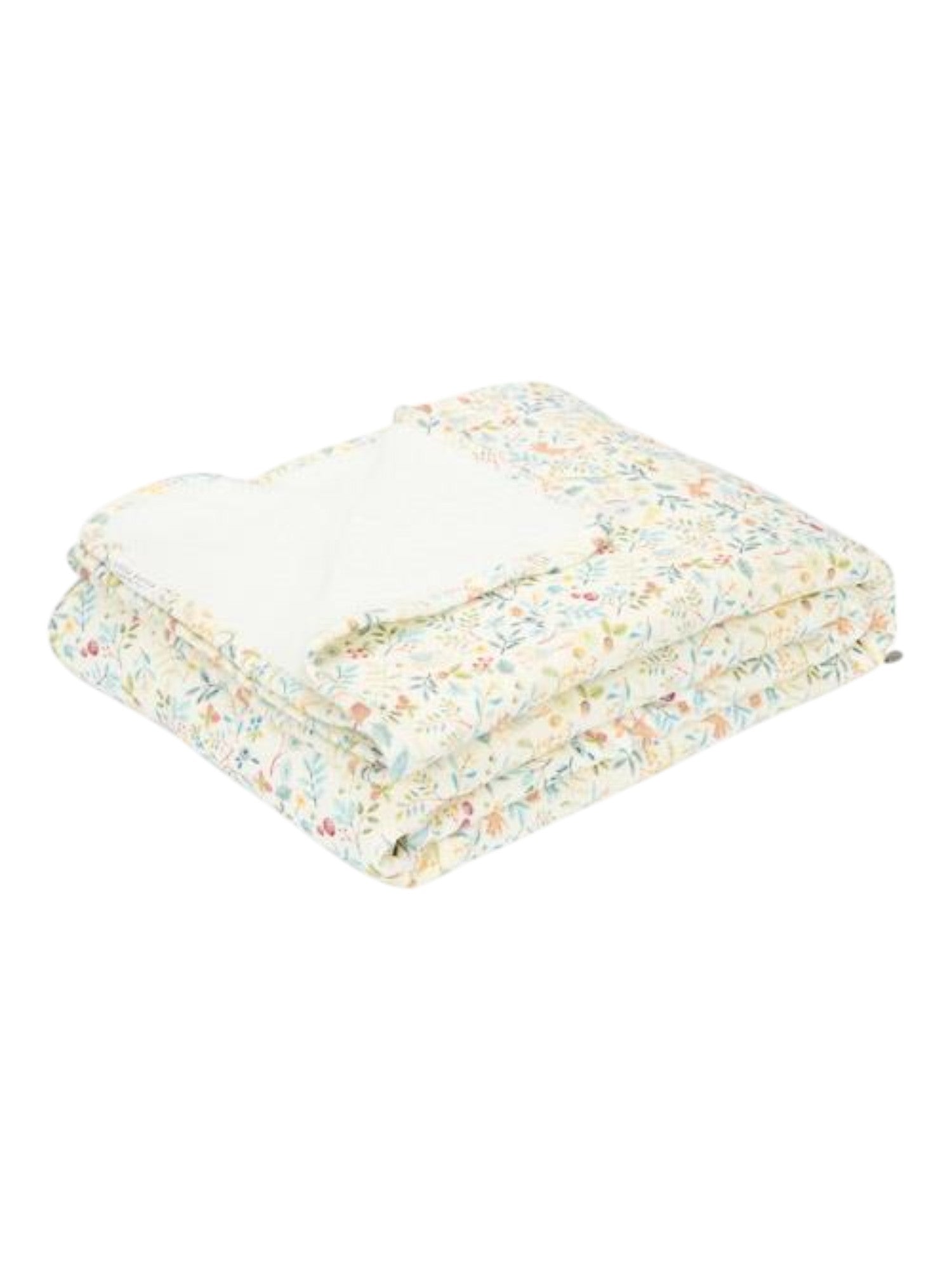Forest Wonders Cot Blanket - Forest Friends Newborn MULTICOLOR TE11004030