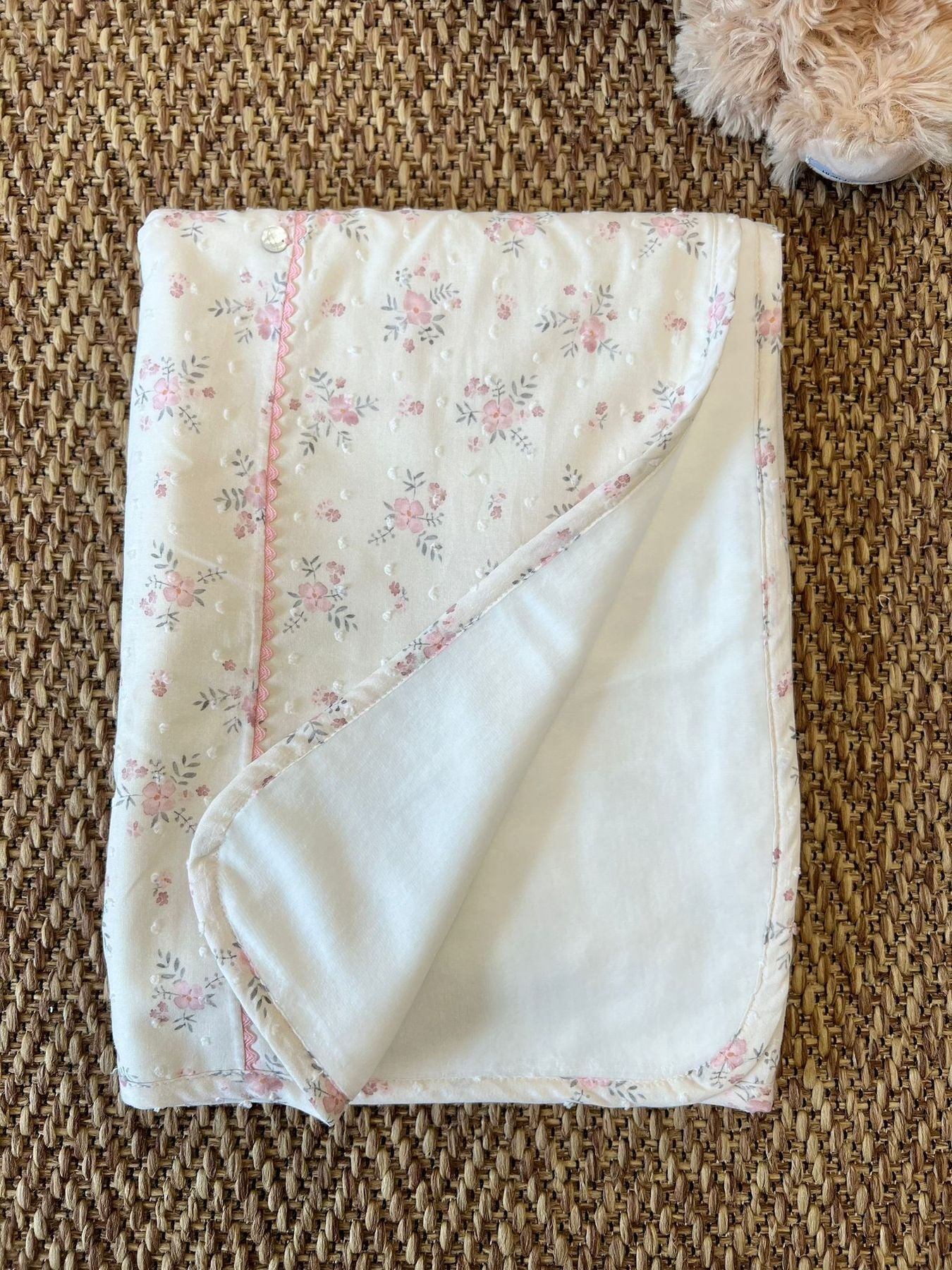 Baby Blanket CREAM 14 269