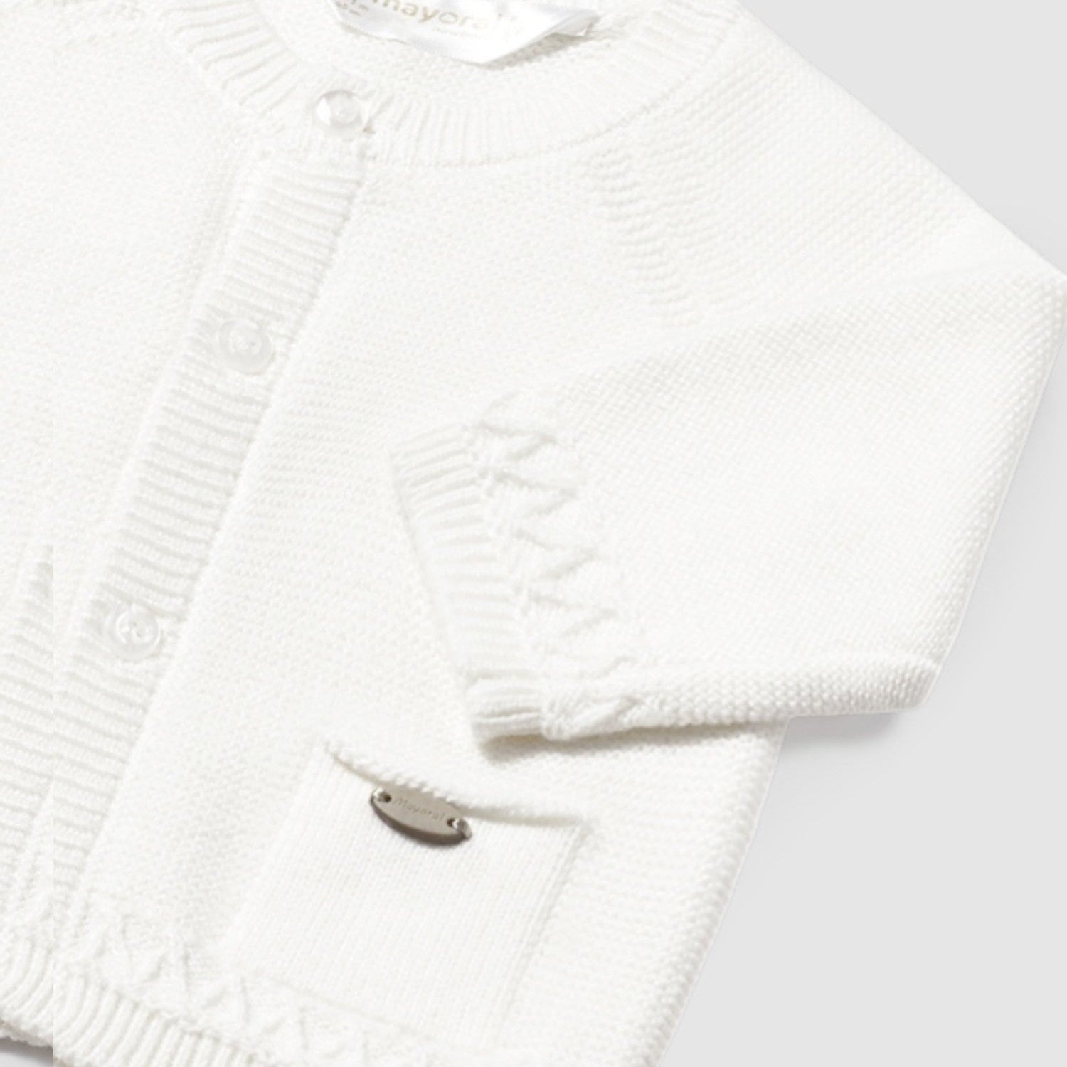 Boy's Jacket ECRU 2337/48