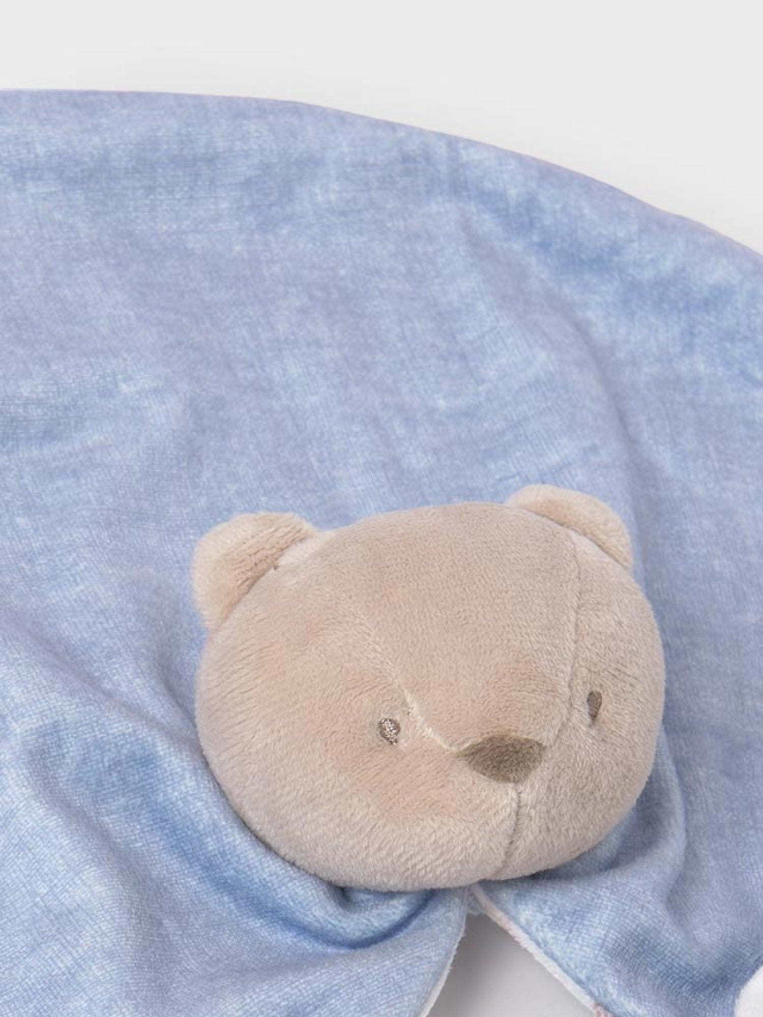 Peluche Doudou  AZZURRO 9880 /C -  NANU' BABY