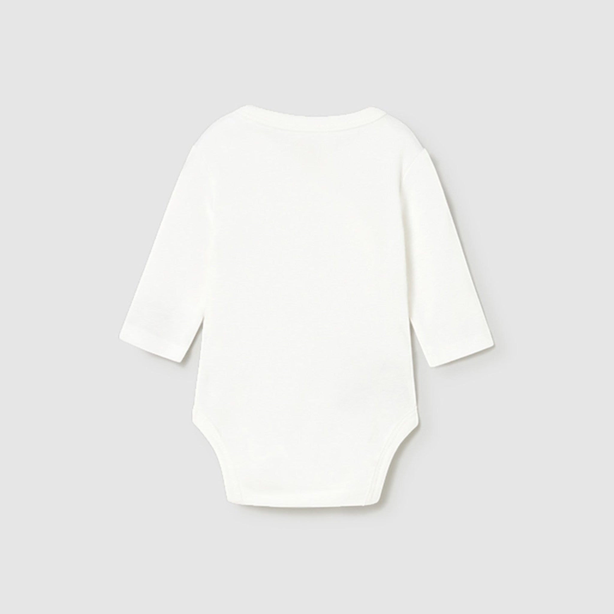 Body Neonato ECRU 2712/14