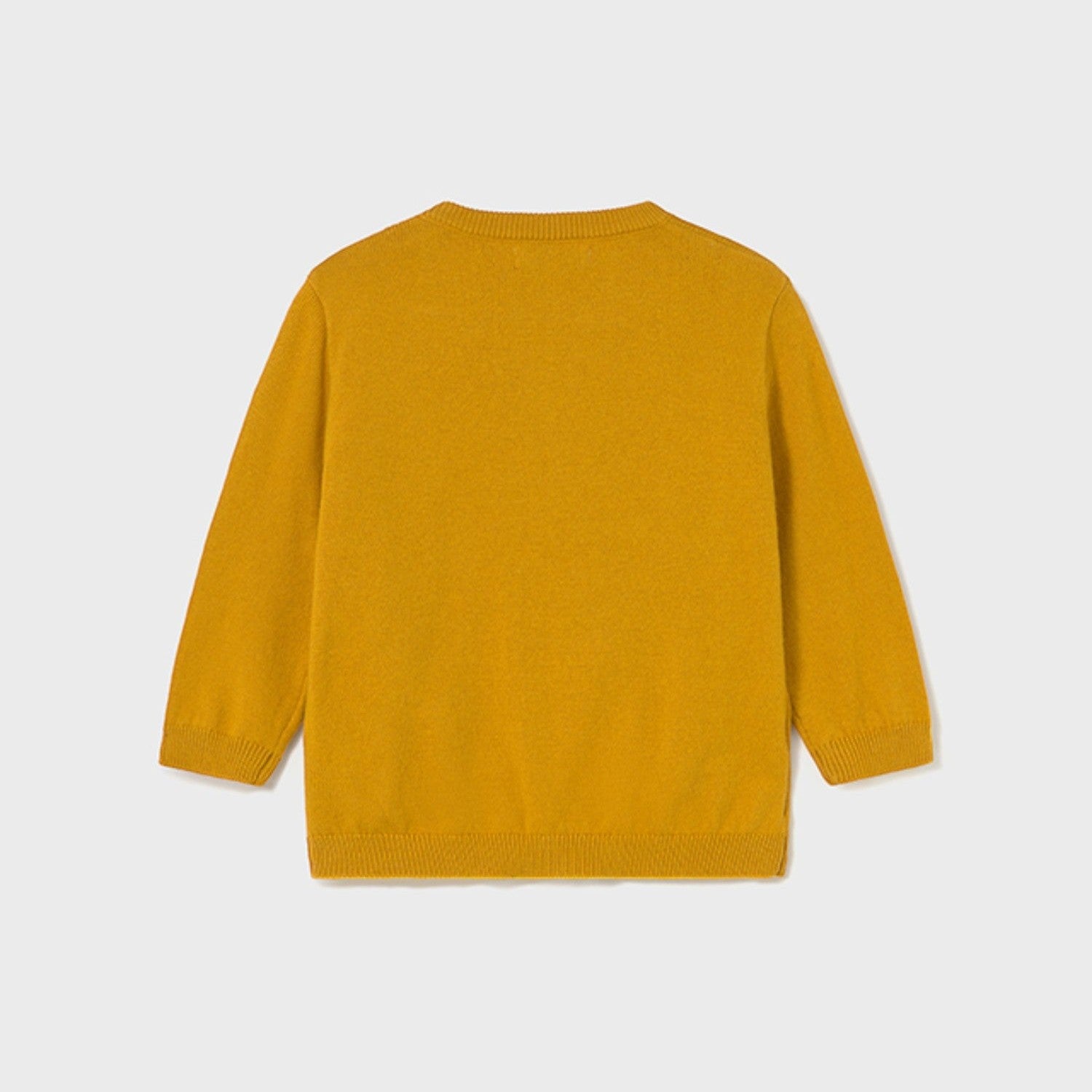 Maglia Bimbo Giallo 2343/15 -  NANU' BABY