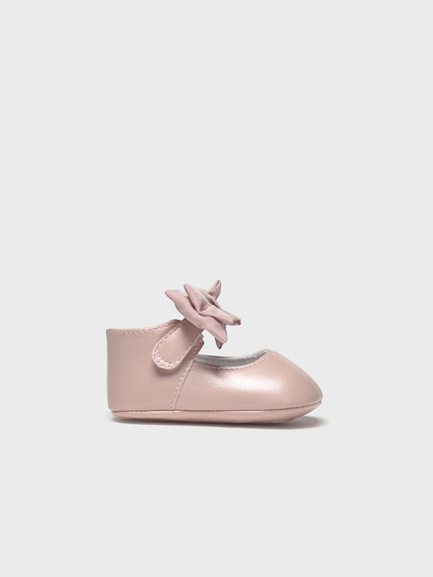 Pink Baby Girl Shoes 9961/86