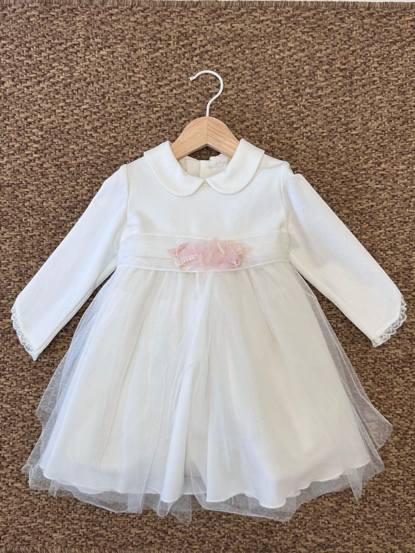 CRUDO Baby Girl Dress 592003