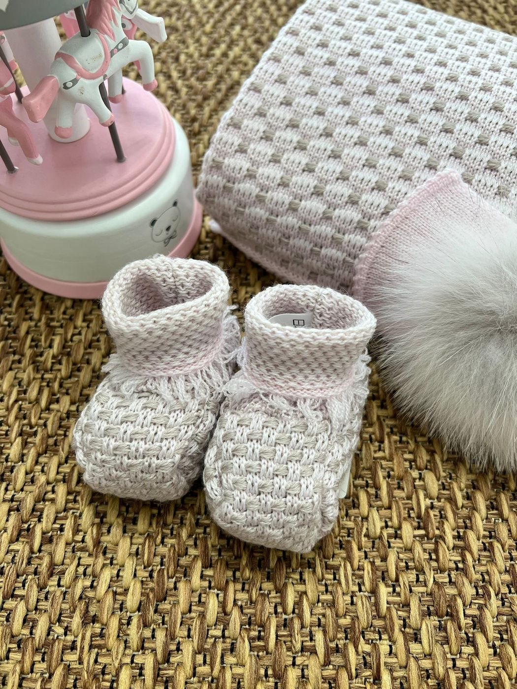Baby Girl's Slippers TORTORA IF19S