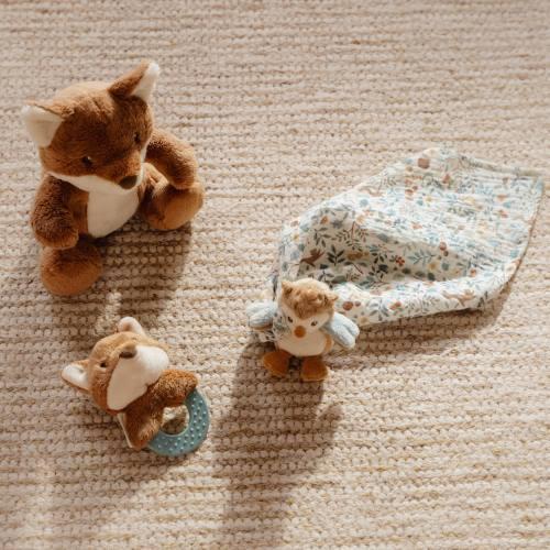 Coccole in scatola regalo - Amici della Foresta MULTICOLORE LD8915 - NANU' BABY