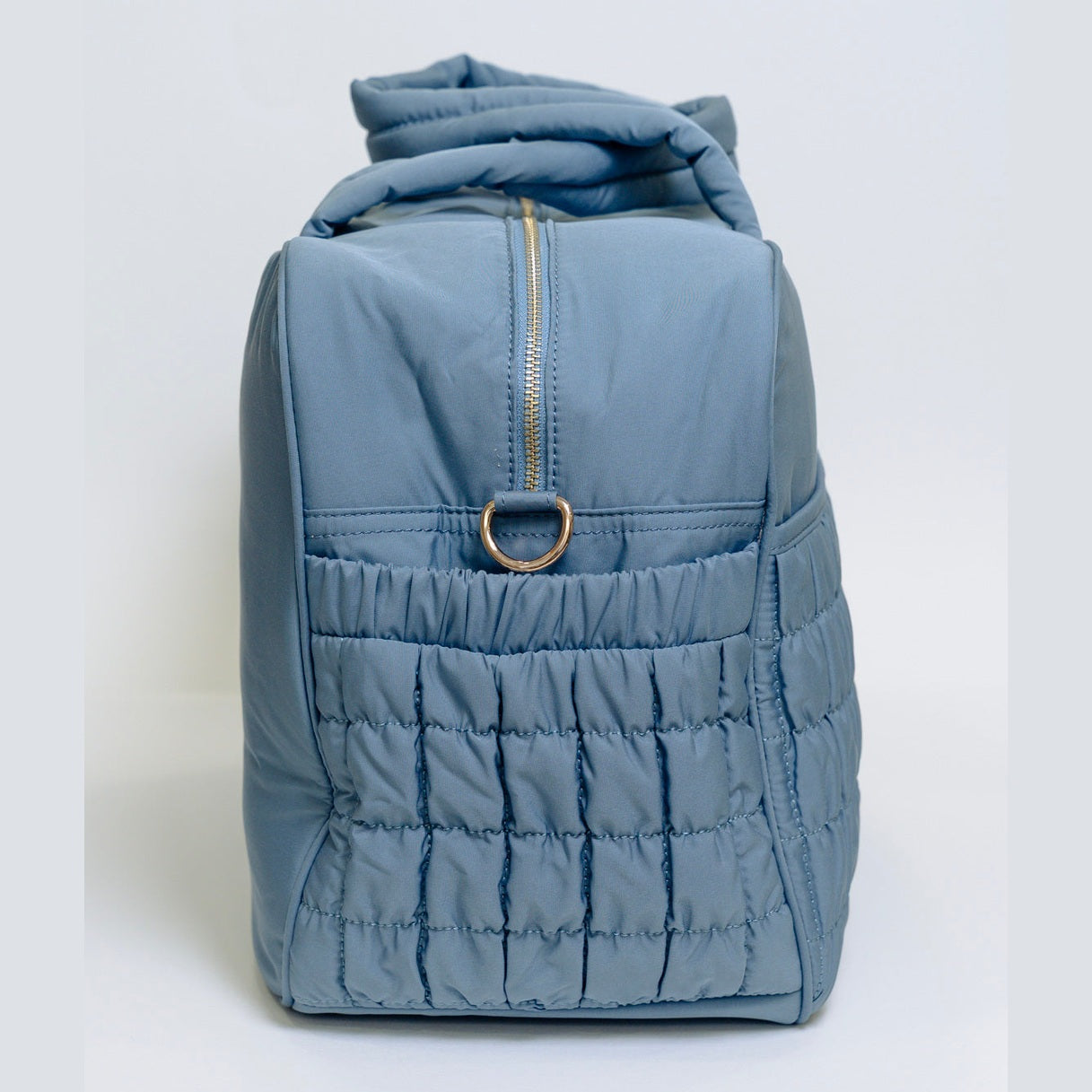 BORSA 48 ORE L TESSUTO CIELO -  NANU' BABY