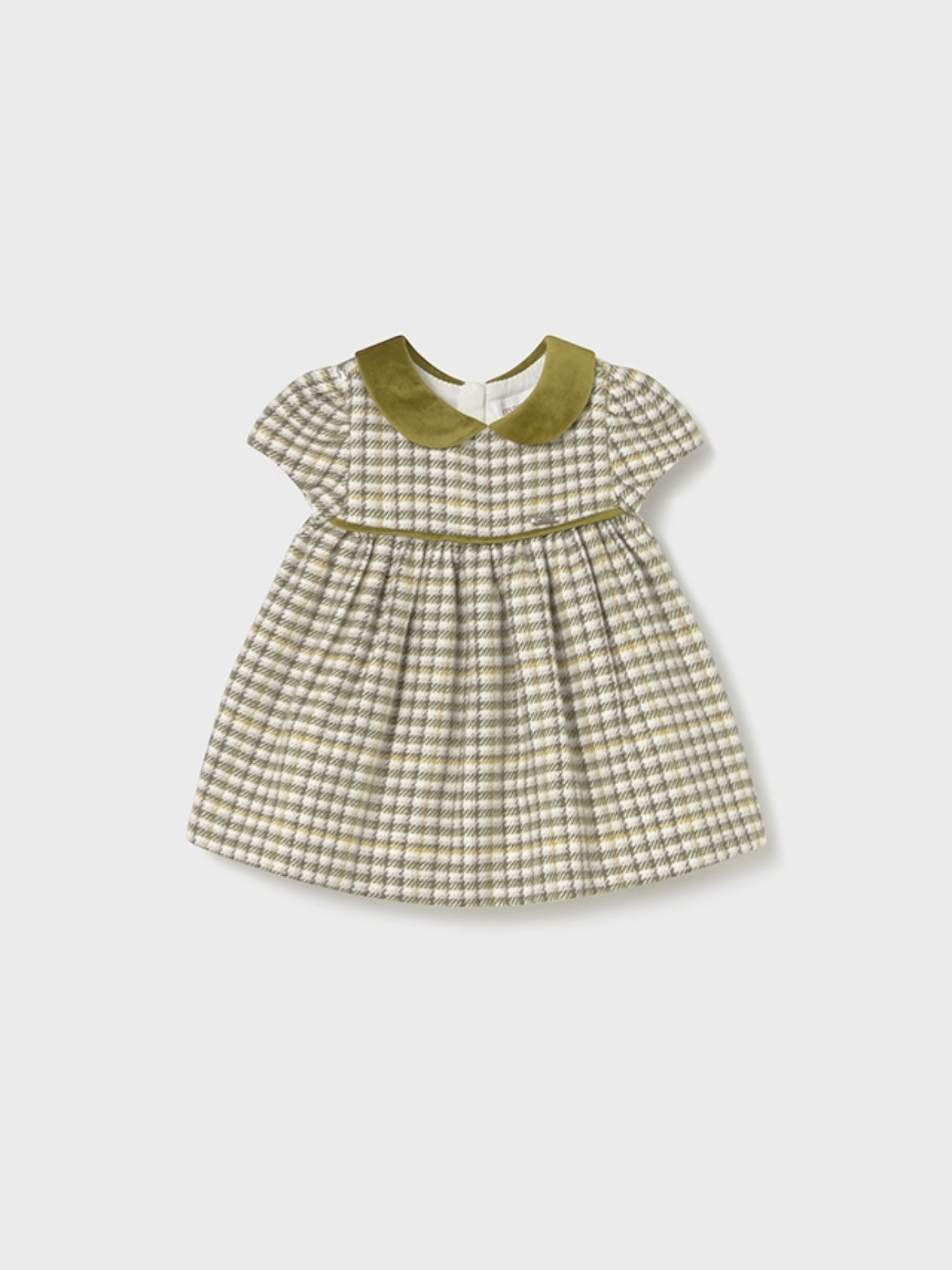 Little Girl's Green Dress 2831/94