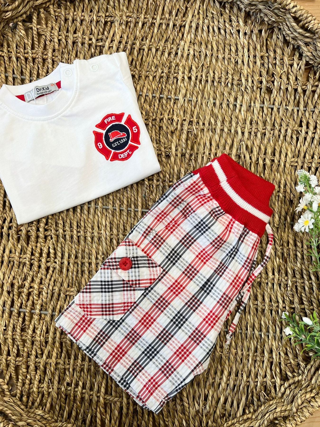 PRESERVE DK501 - Abbigliamento - DR KID