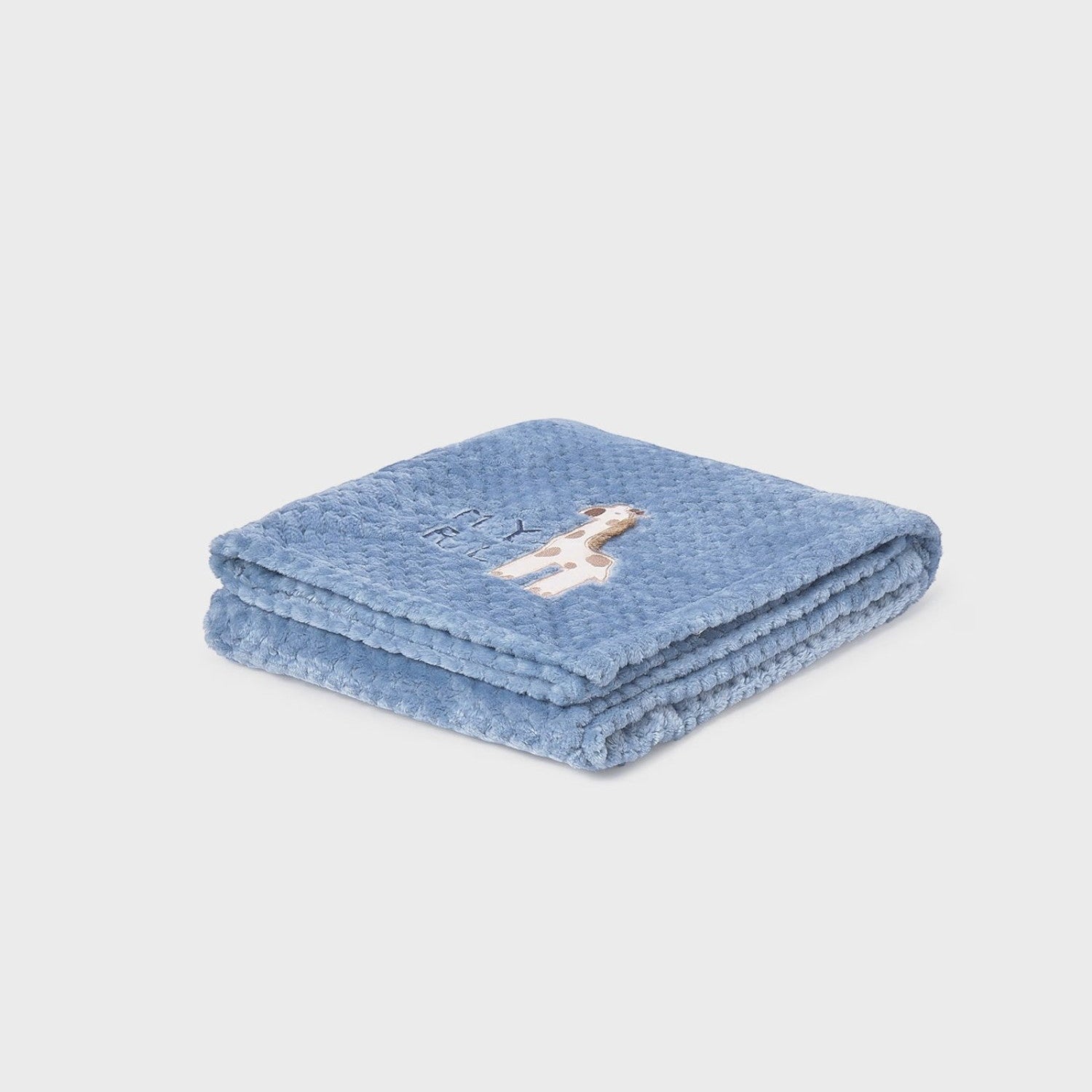 Baby Blanket LIGHT BLUE 9959/72