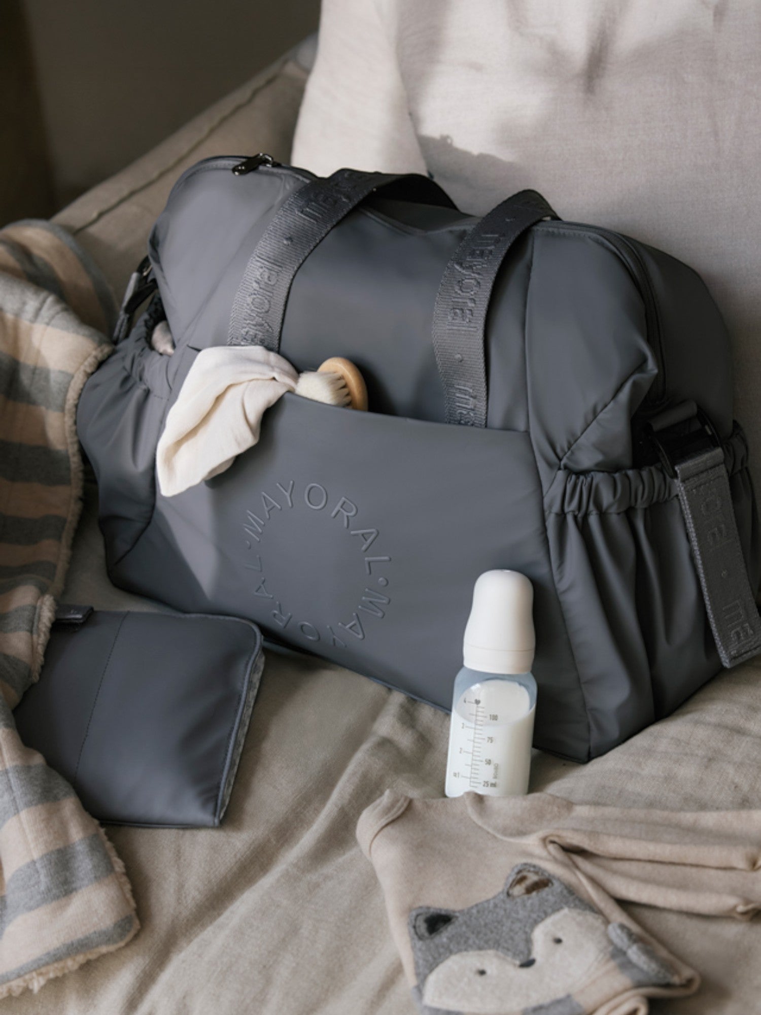 Large bag, Grey 19967/69