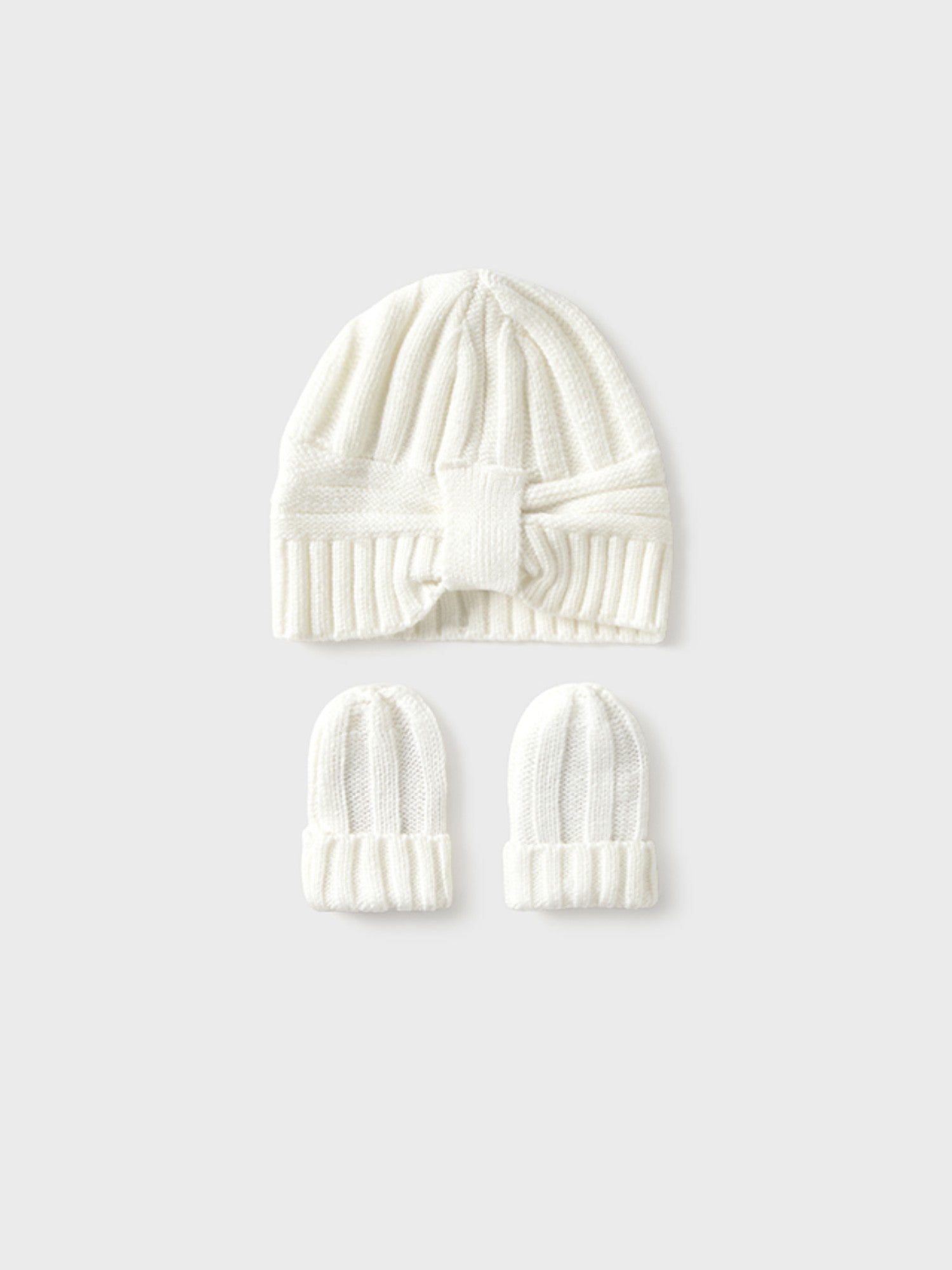 Baby Girl Hat, Ecru 9930/65