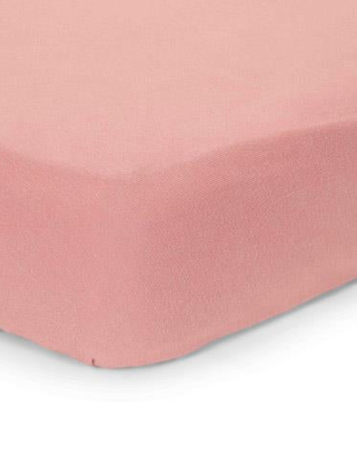 Lenzuolo con angoli per culla Neonata Rosa TE10754009 - NANU' BABY