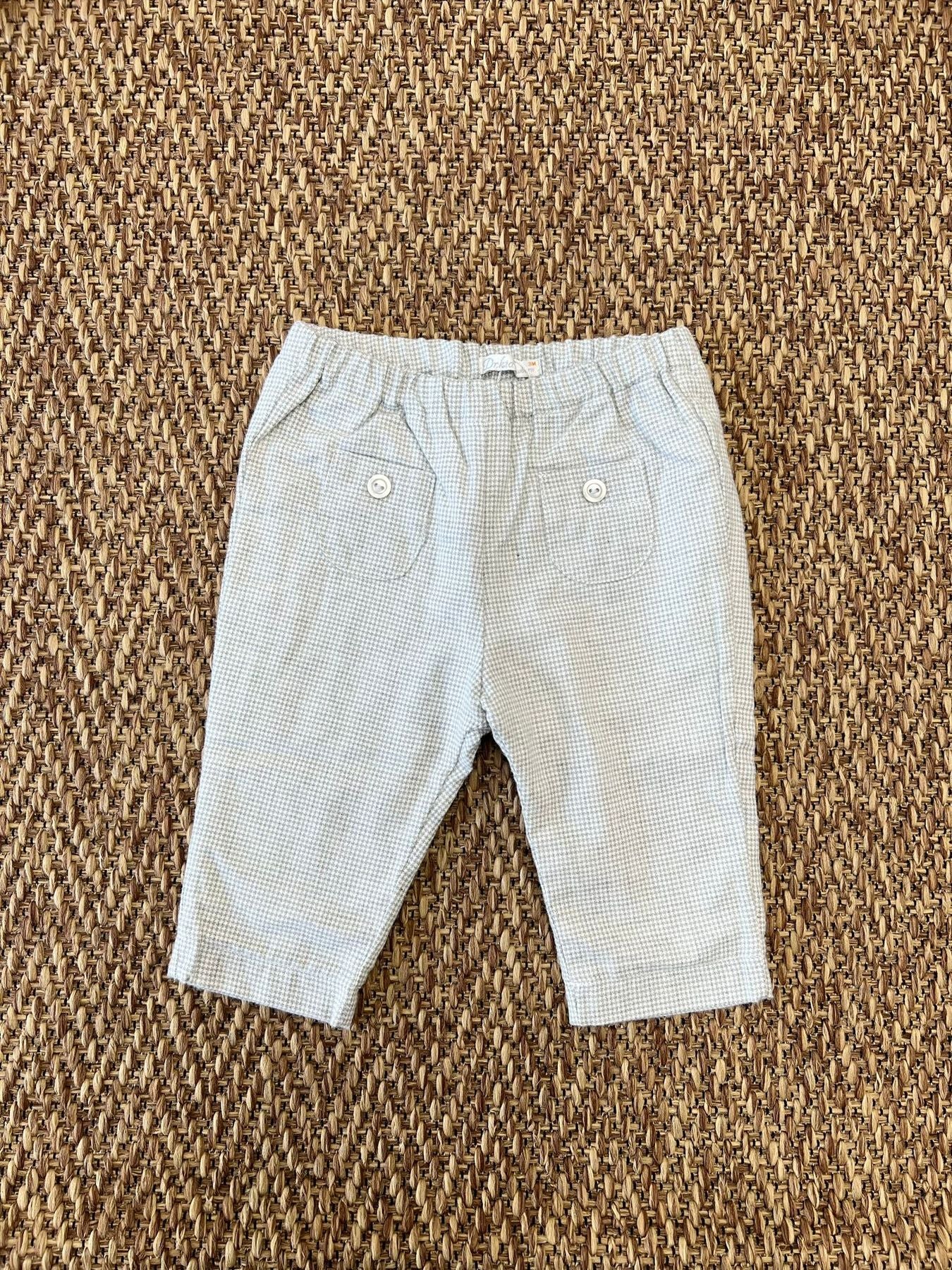 Baby Trousers Grey DK148/OI23