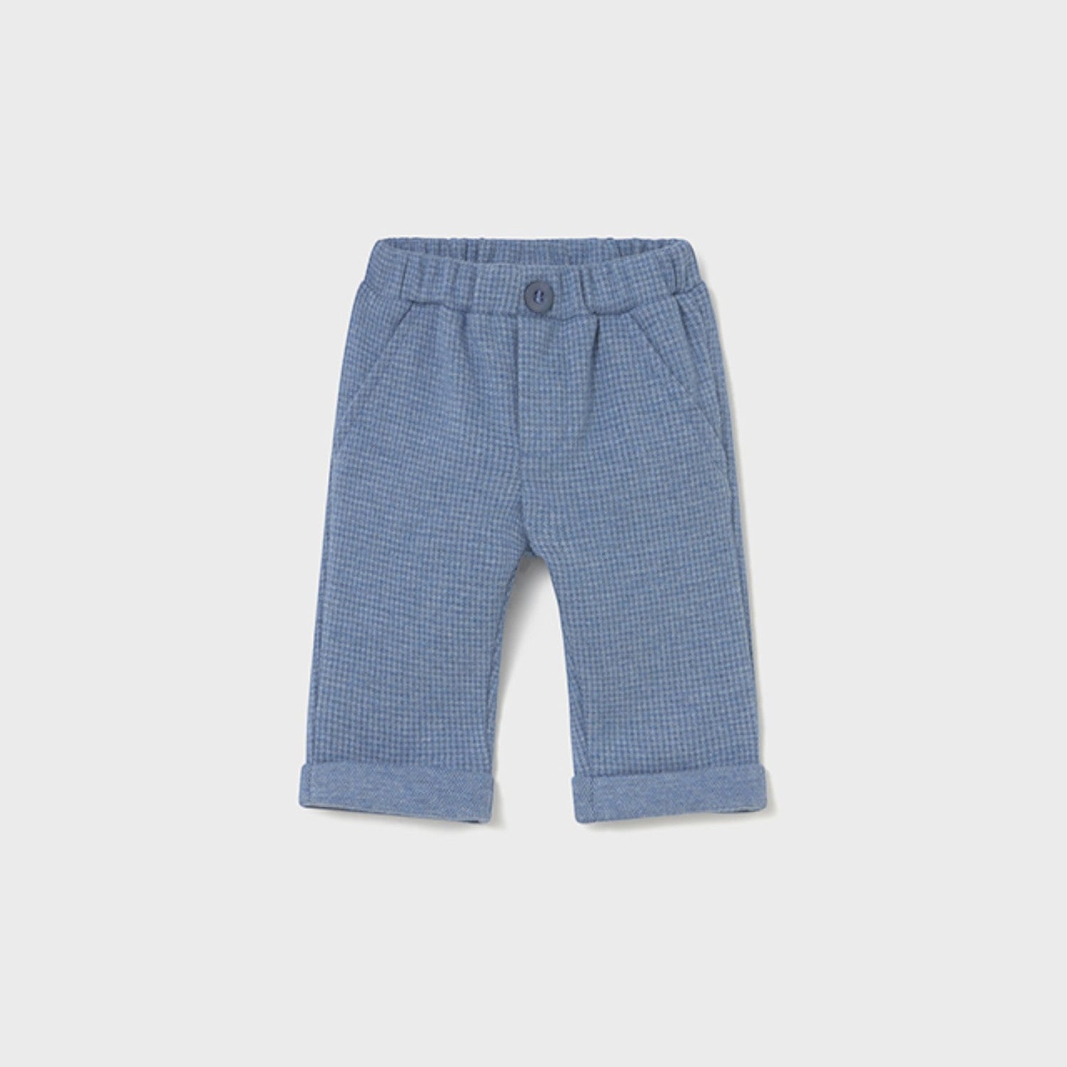 Boy's Trousers, Light Blue, 2575/81