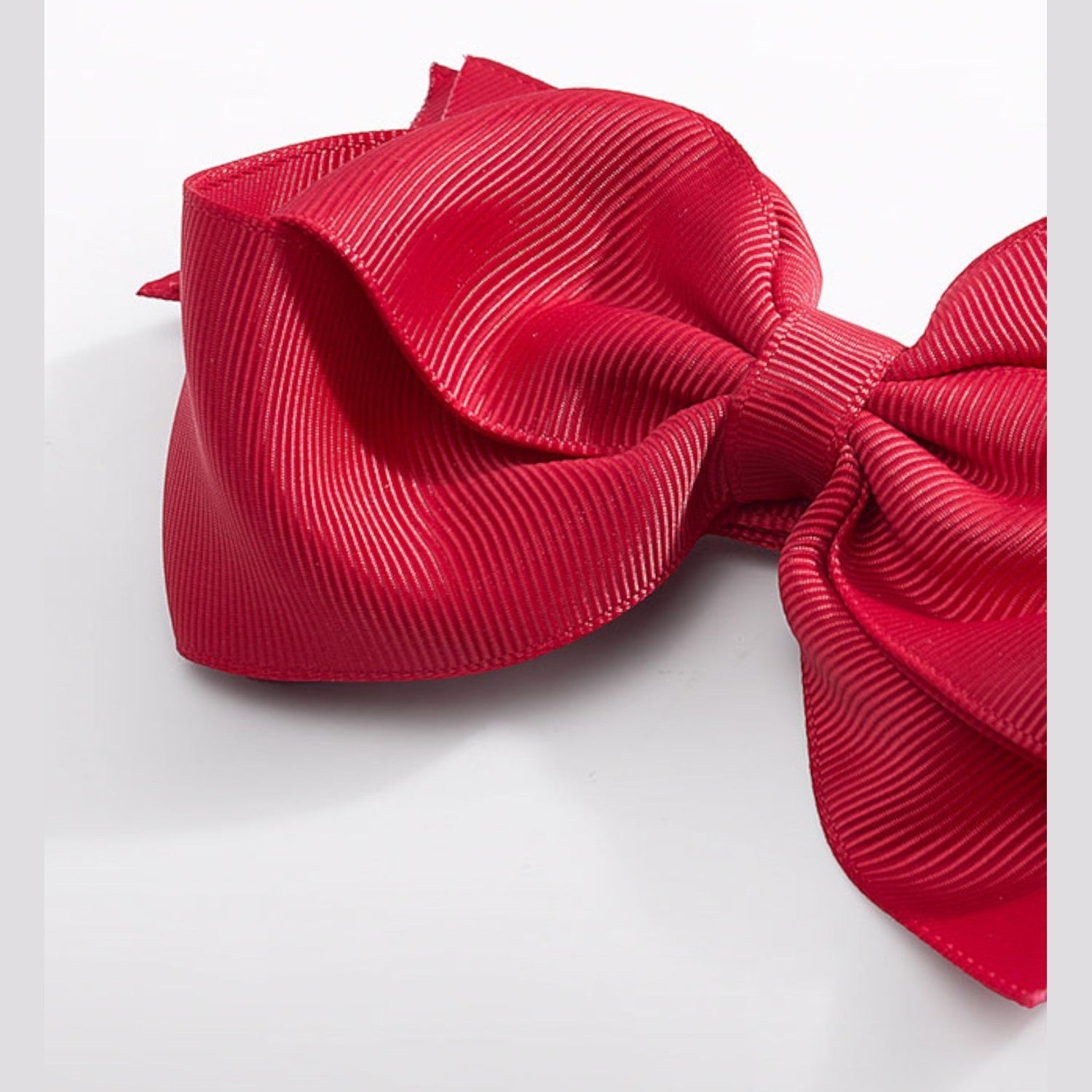 Fermaglio fiocco Bimba Rosso 5966/55 -  NANU' BABY