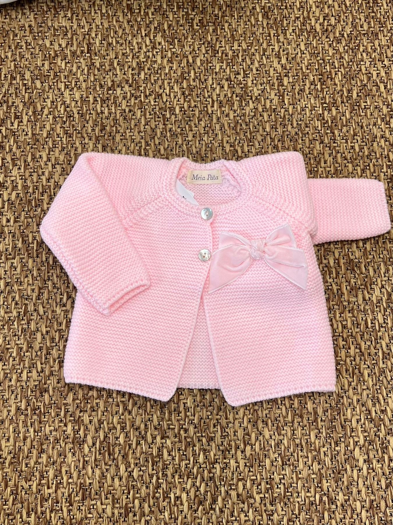Pink MP2010/RB Girls' Jacket