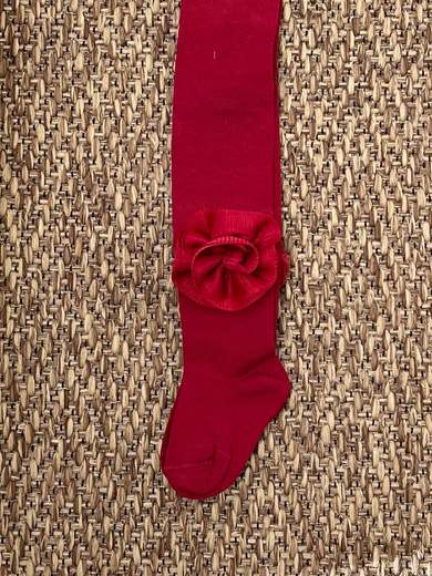 Tights with flowers CHERRY 2094C/C