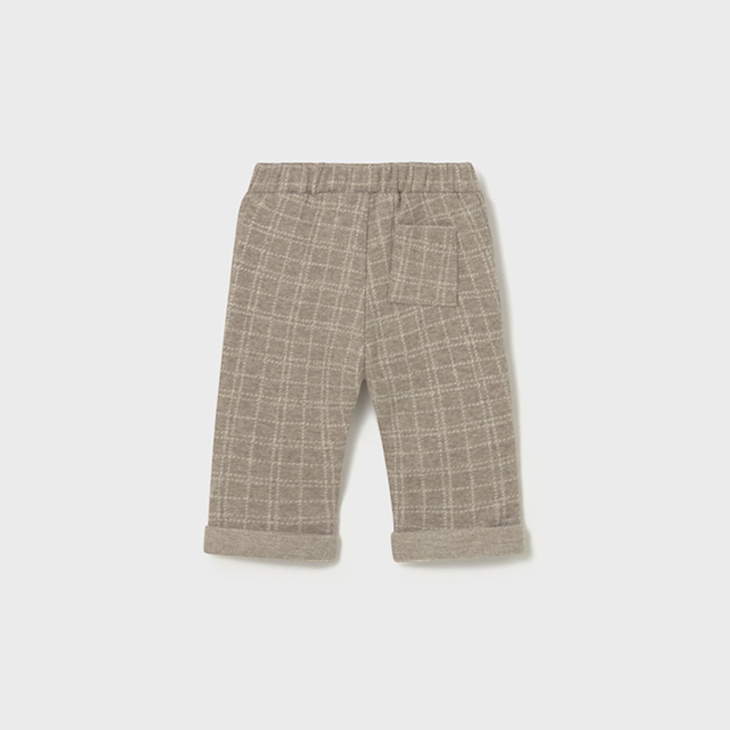 Brown Boys' Trousers 2575/82
