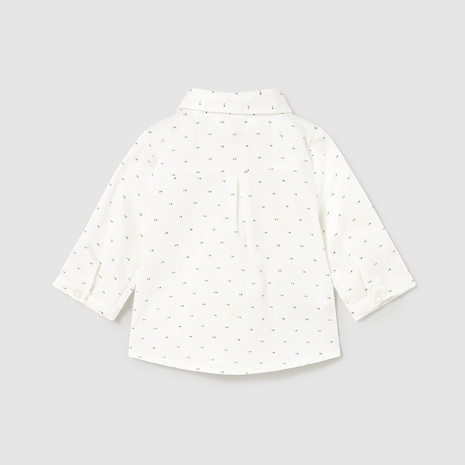 Beige Baby Boy Shirt 2196/21