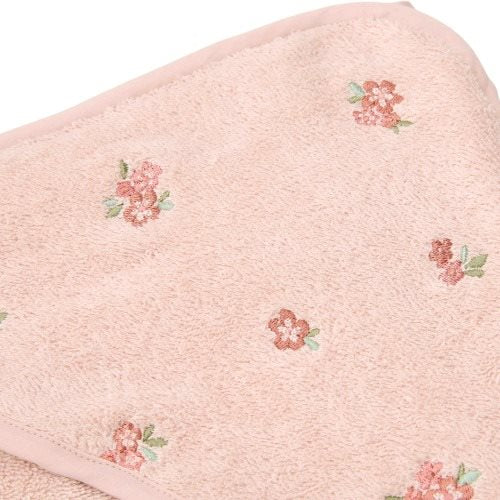 Hooded Towel - Fairy Garden Baby Girl PINK TE50654031