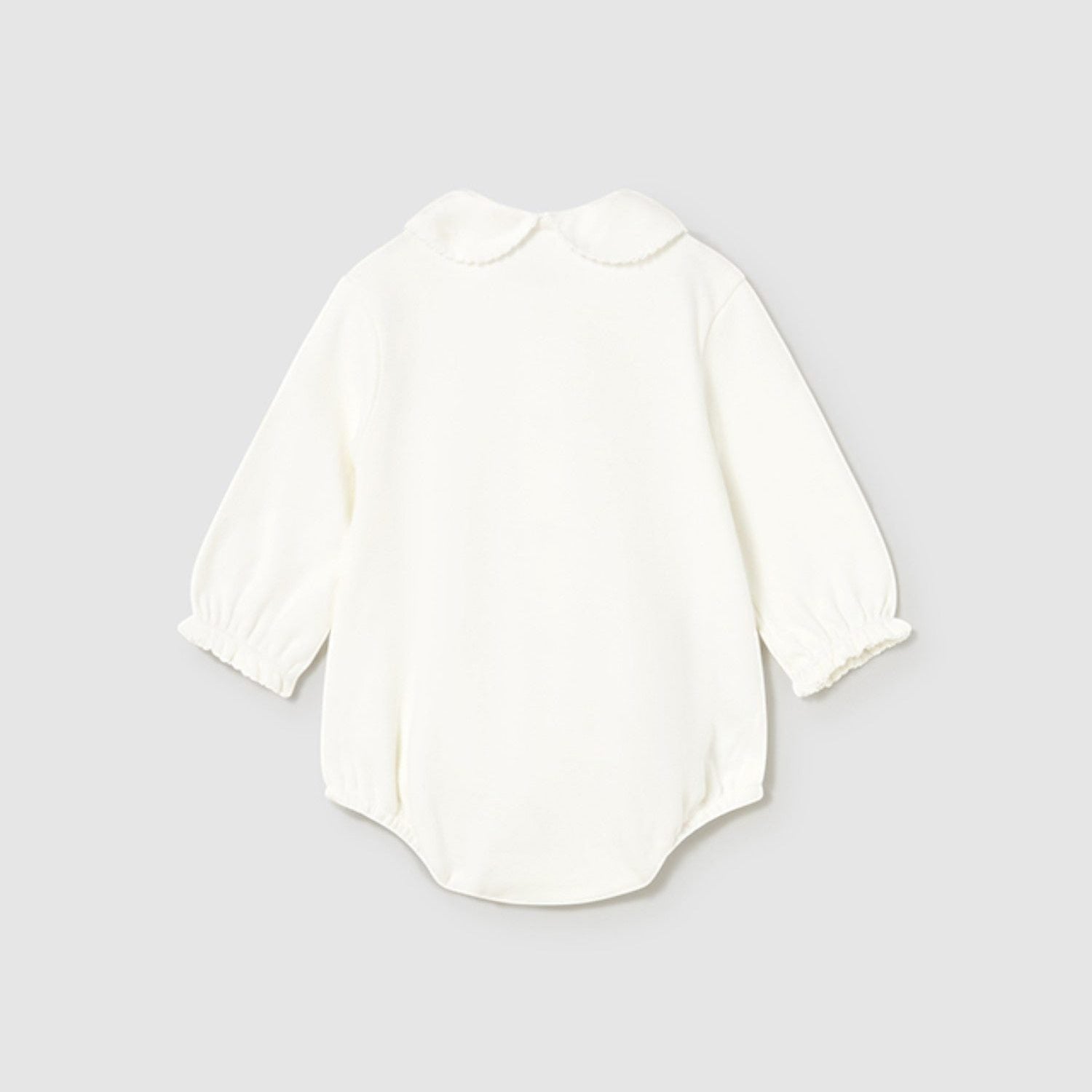 Body Bimba ECRU 2722/84 -  NANU' BABY