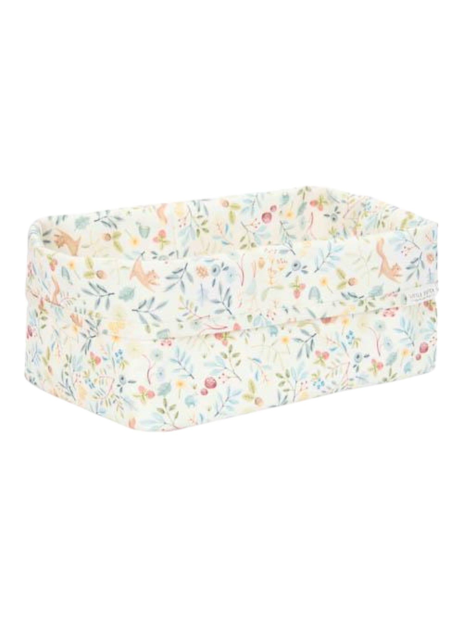 Cesto portaoggetti grande Forest Wonders - Amici della foresta  MULTICOLORE TE30504030 -  NANU' BABY