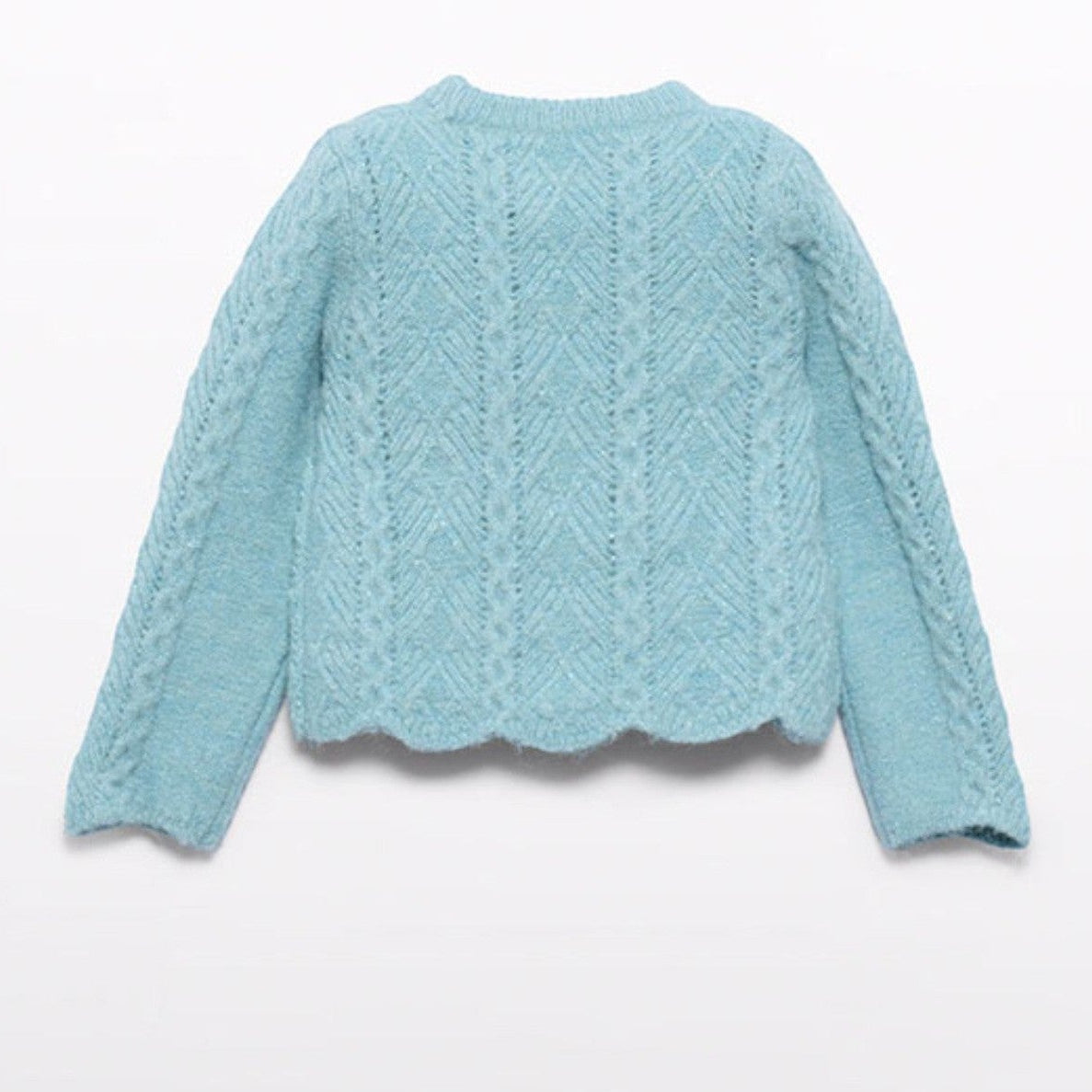 Jersey maglia Bimba Verde 5829/94 -  NANU' BABY