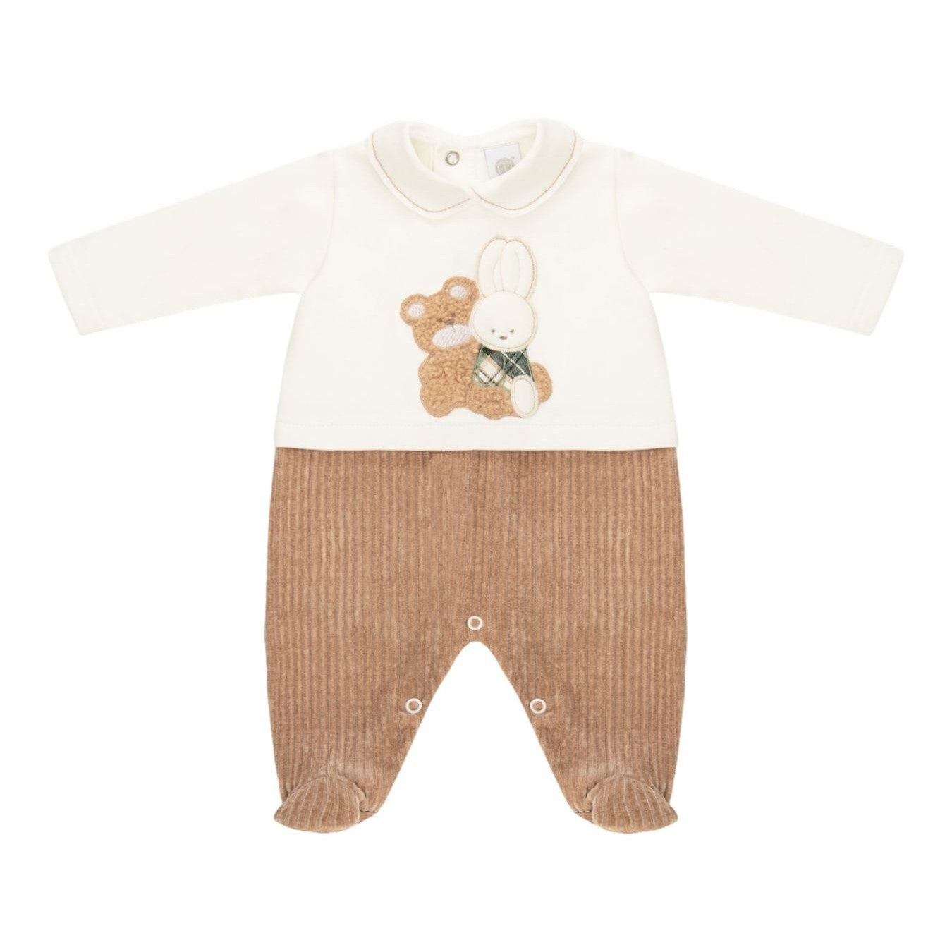 Tutina Friends Neonato CAMMELLO IB5714 -  NANU' BABY