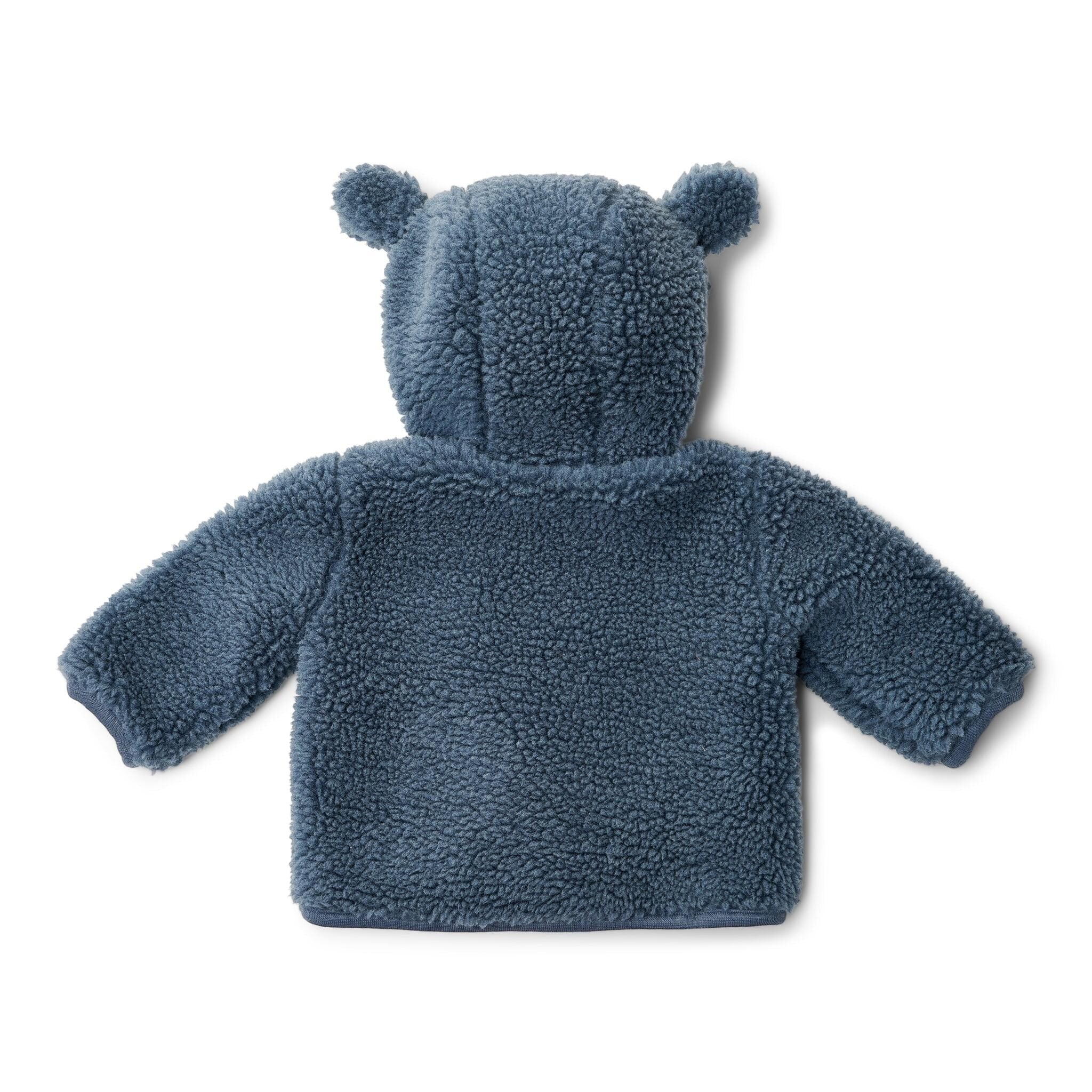 Giacca Teddy Bimbo Blu CL25092119