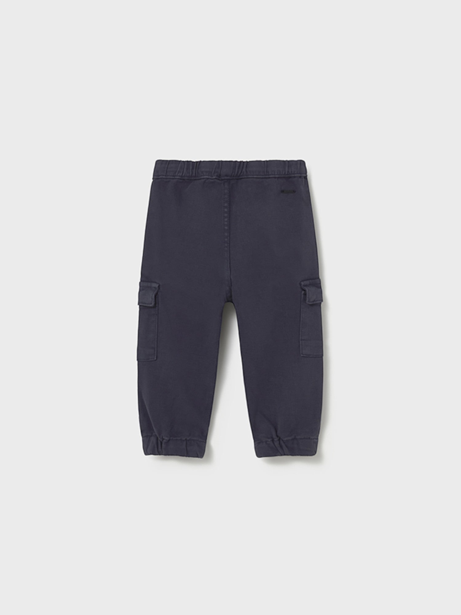 Baby Boy's Blue Cargo Jogger Pants 2506/86