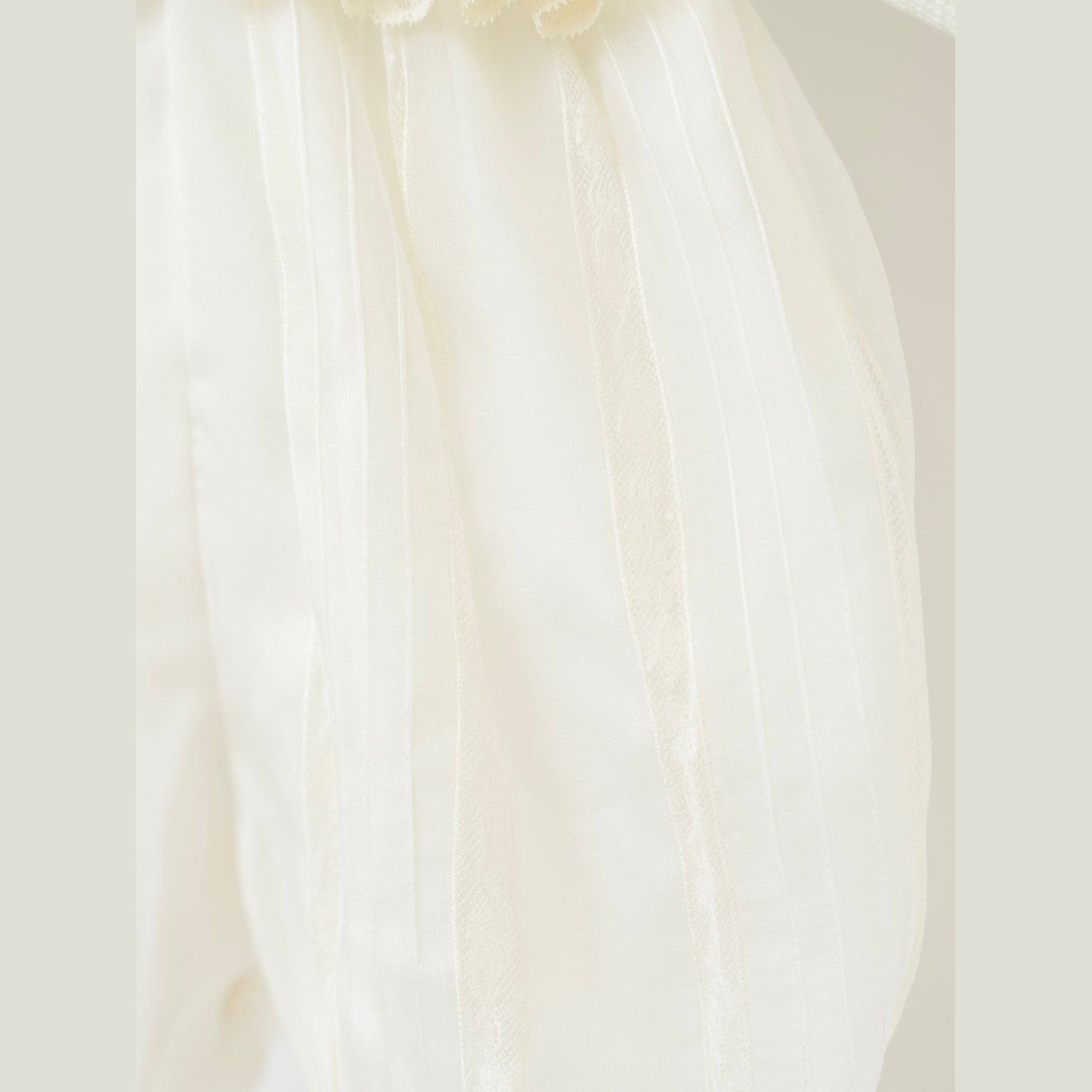 Tutina Cerimonia Bimbo Avorio ALBERTO/TU -  NANU' BABY